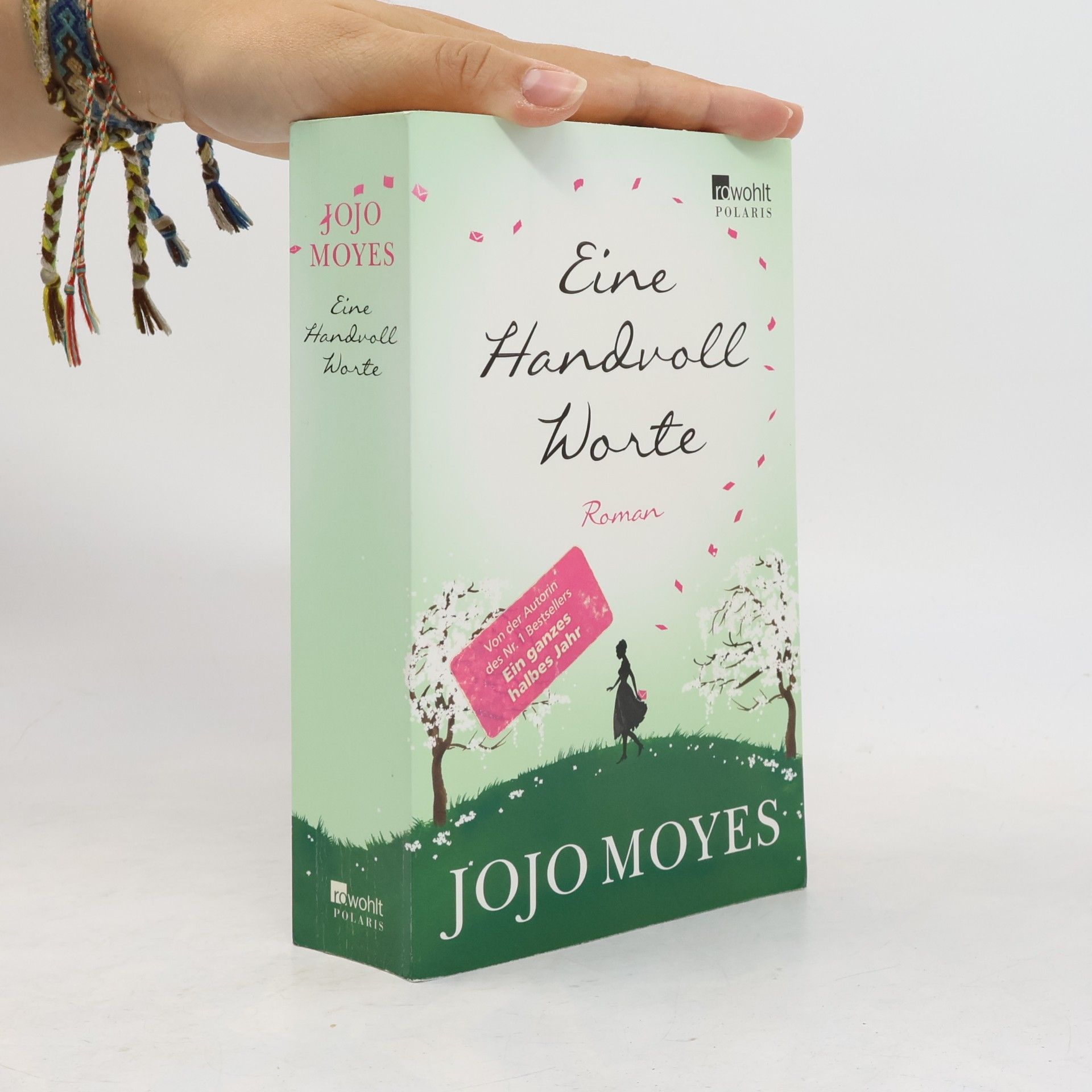 Jojo Moyes Eine Handvoll Worte