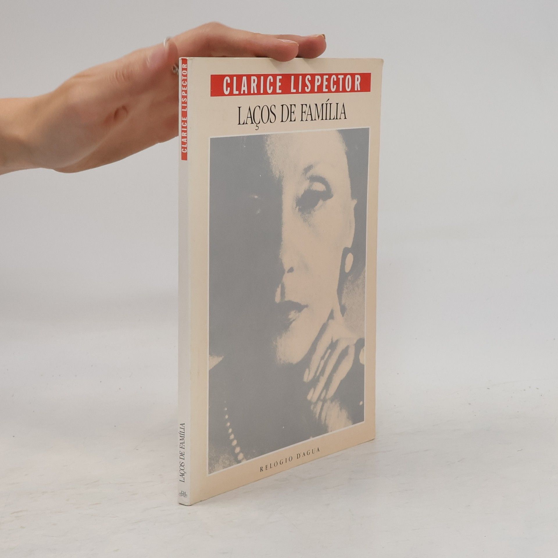 Clarice Lispector Laços de Família
