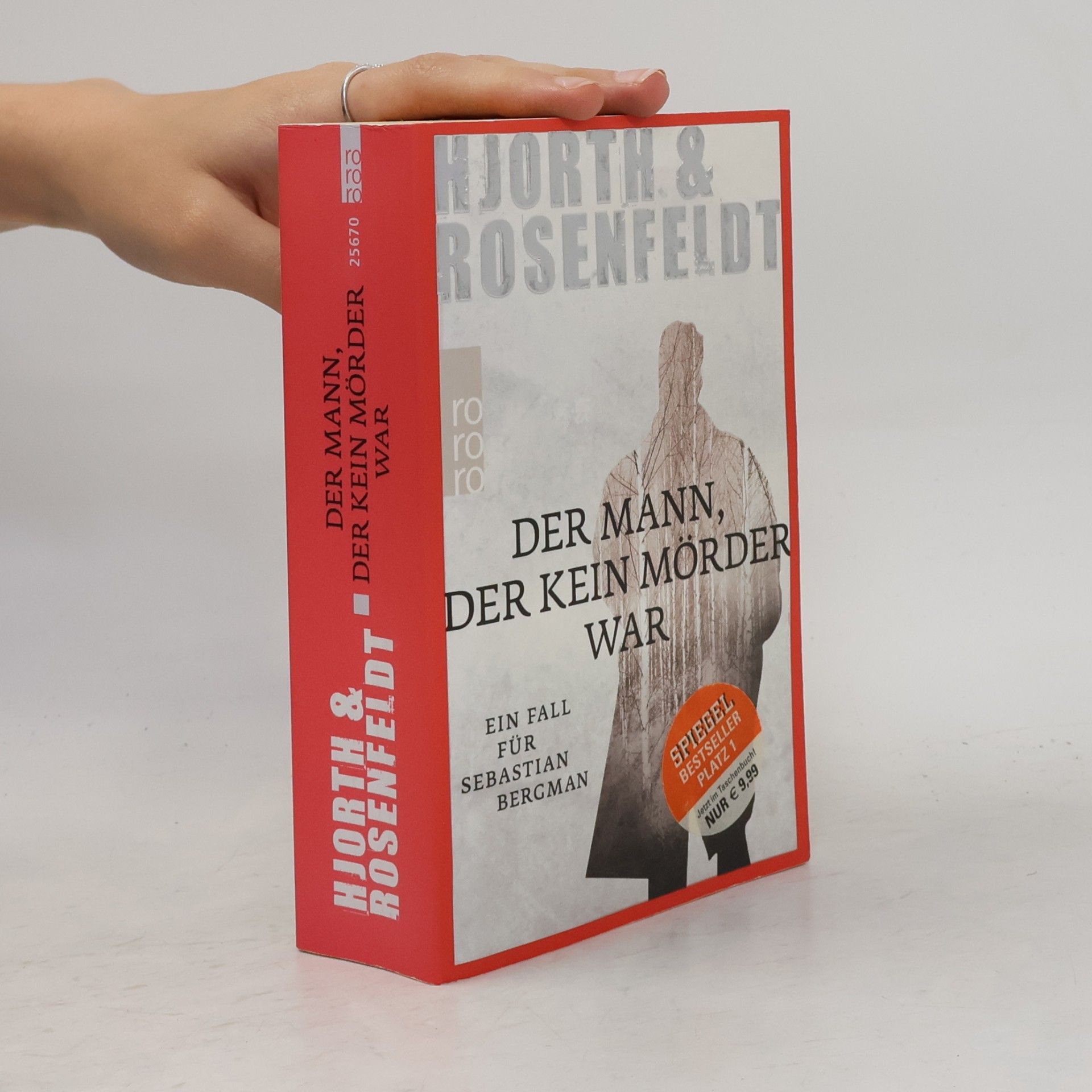 Der Mann, der kein Mörder war