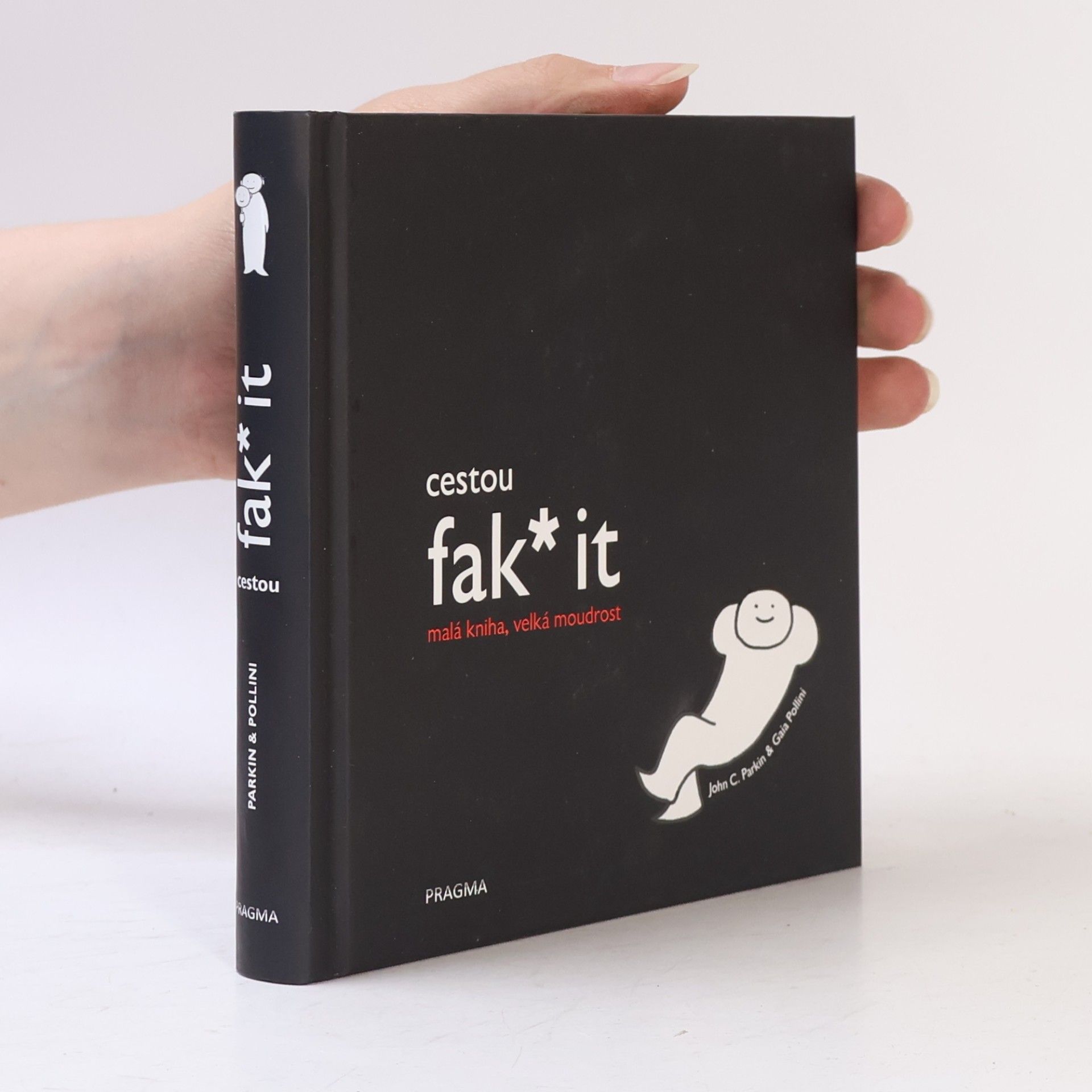 John C. Parkin Cestou fak* it
