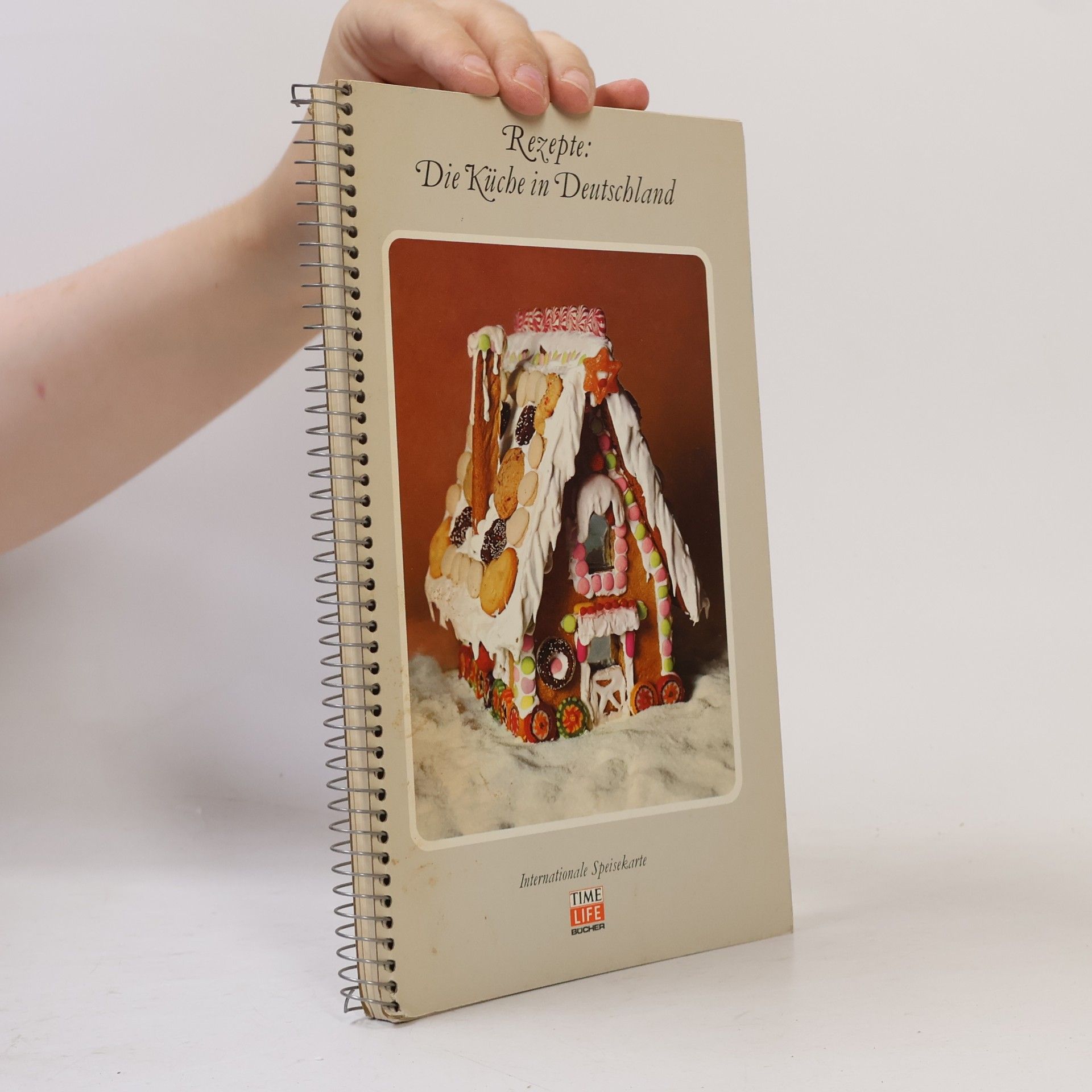 Collectif d'auteurs Rezepte. Die Küche in Deutschland