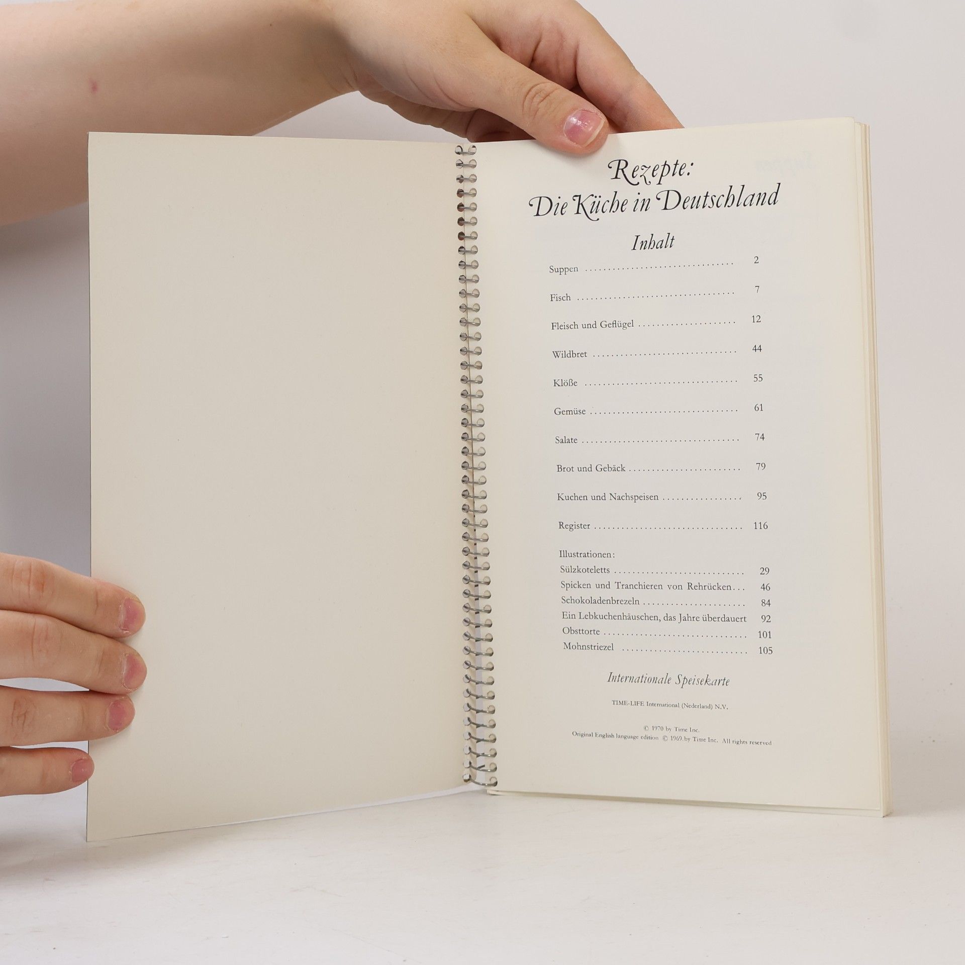 Autorenkollektiv Rezepte. Die Küche in Deutschland