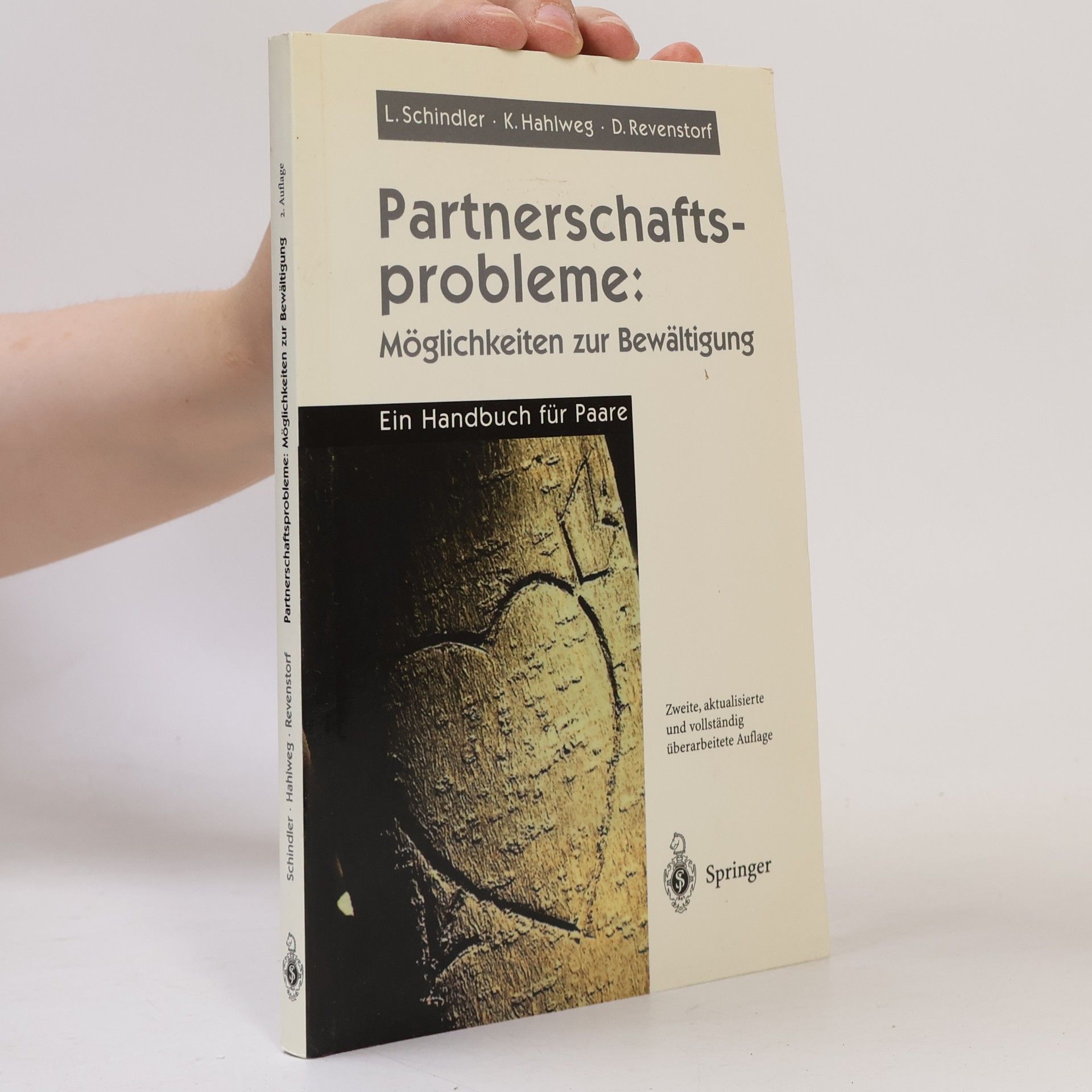 Ludwig Schindler Partnerschaftsprobleme: Möglichkeiten zur Bewältigung