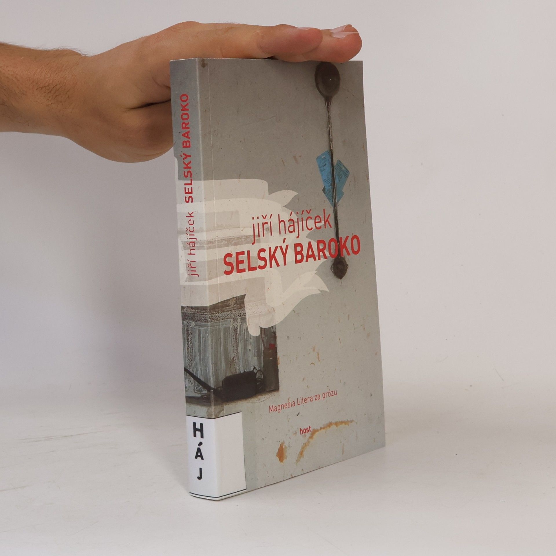 Jiří Hájíček Selský baroko