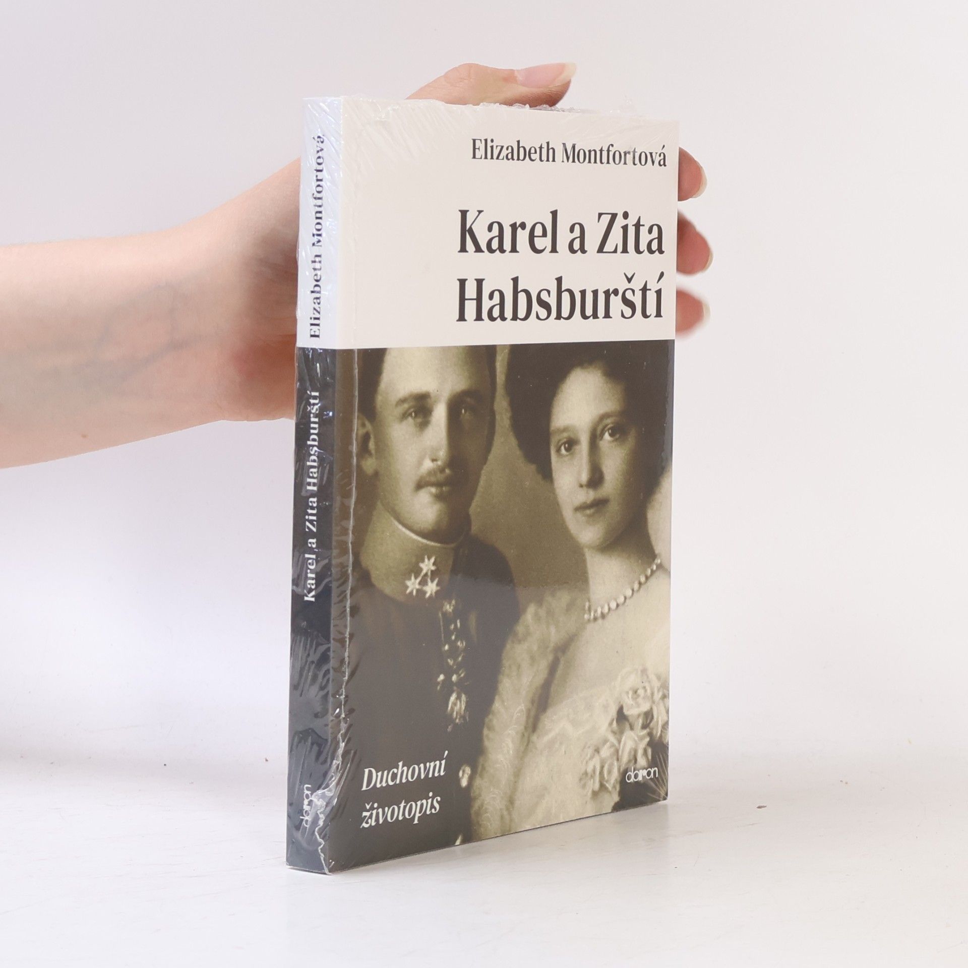 Eliška Křehlíková Karel a Zita Habsburští