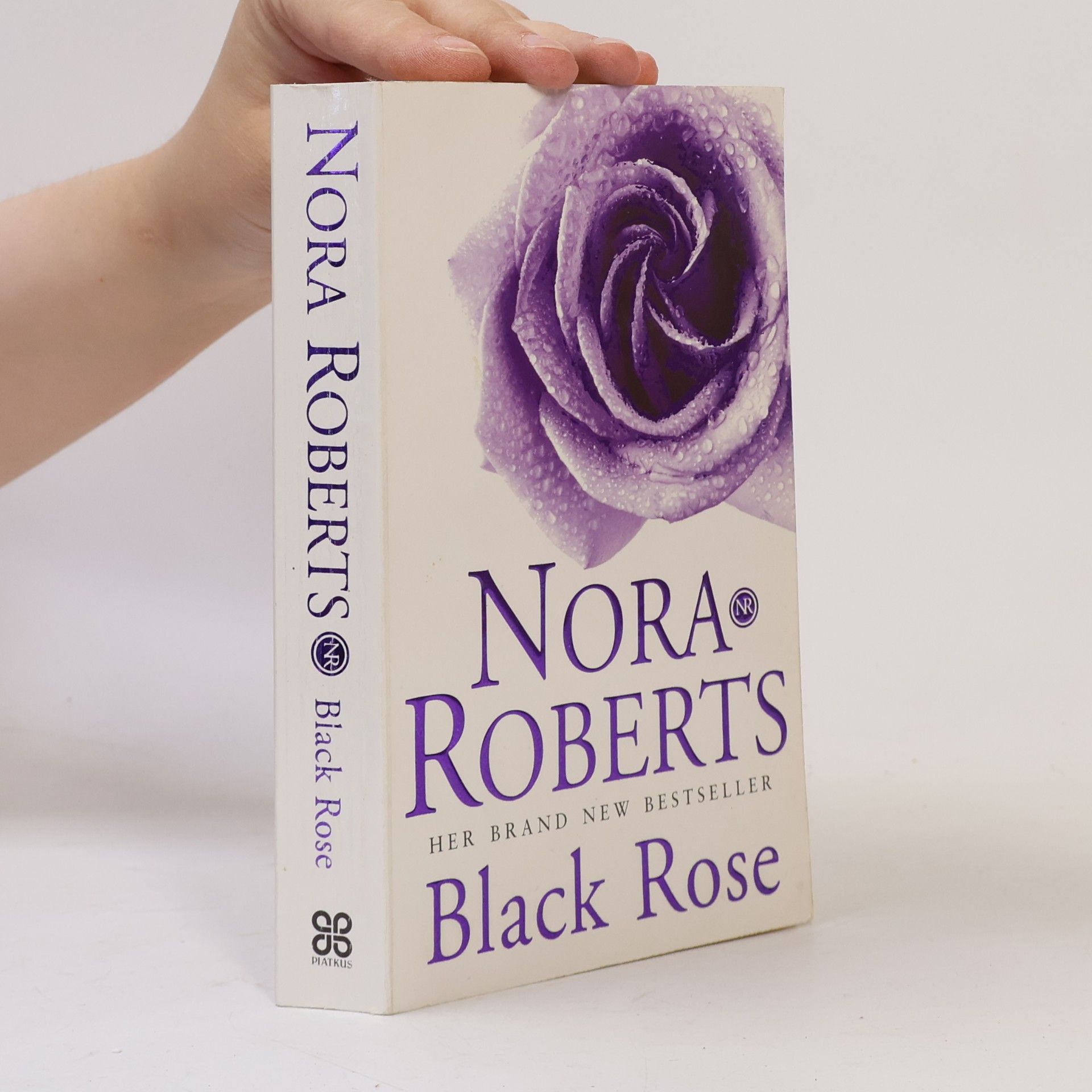 Nora Roberts Black Rose