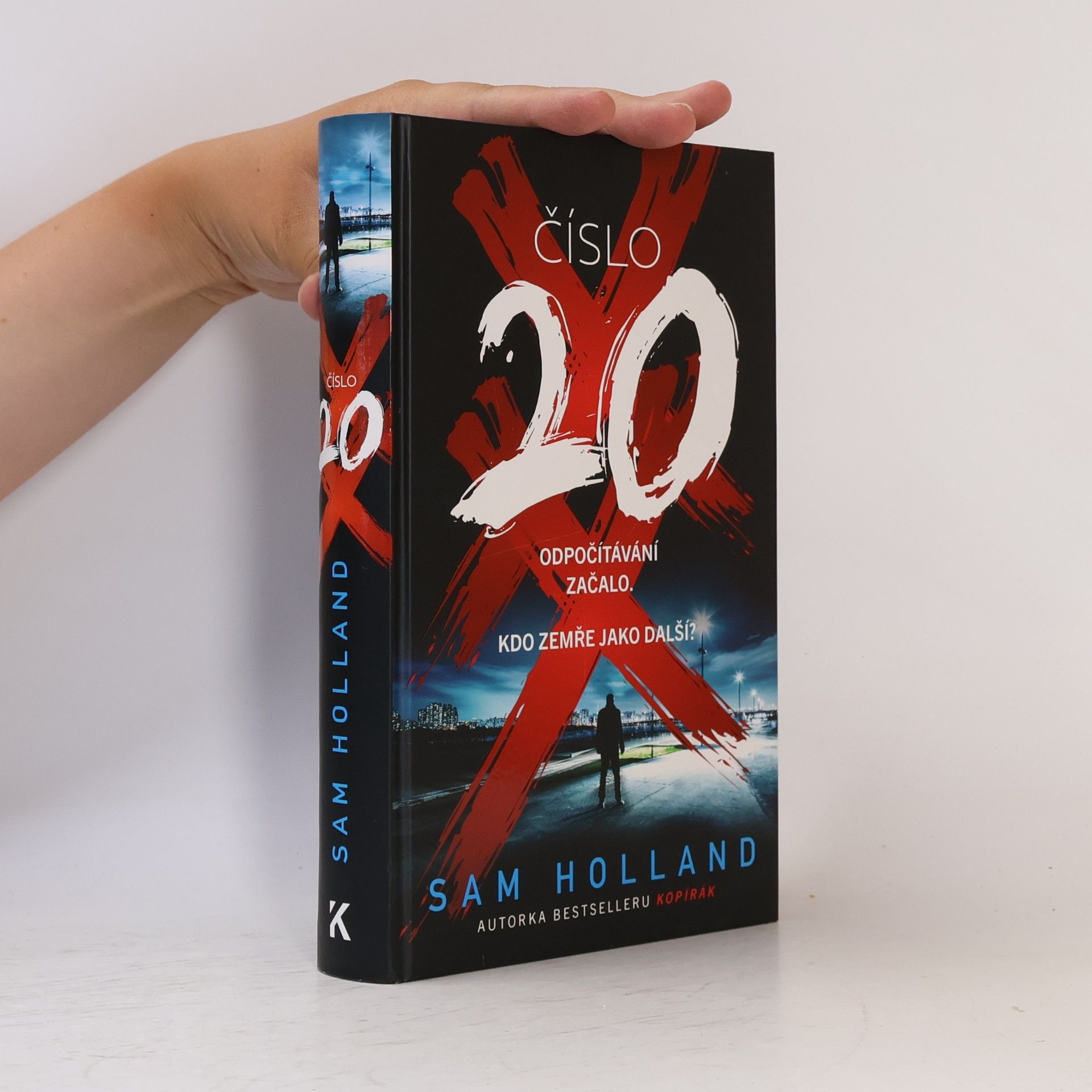 Sam Holland Číslo 20