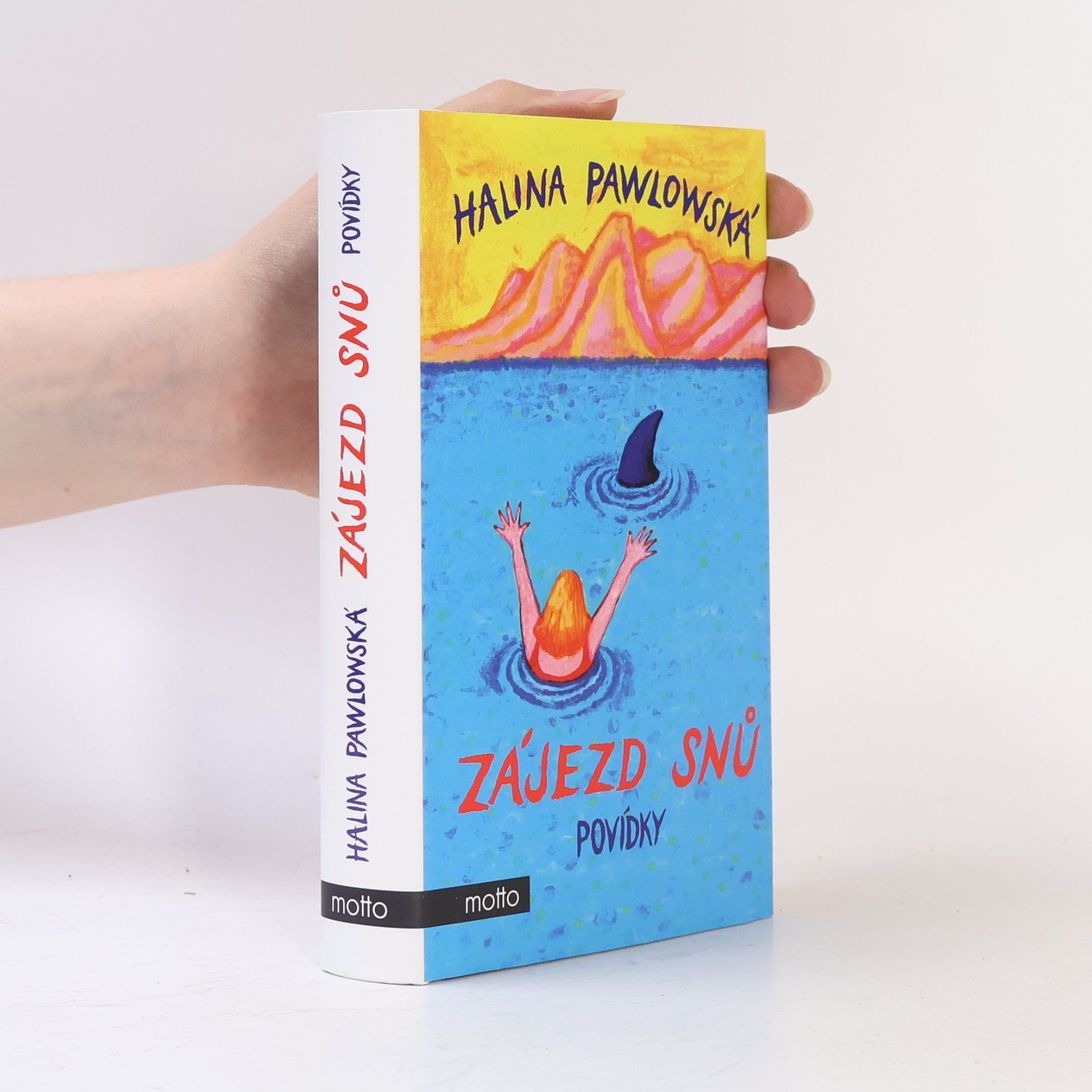 Halina Pawlowská Zájezd snů