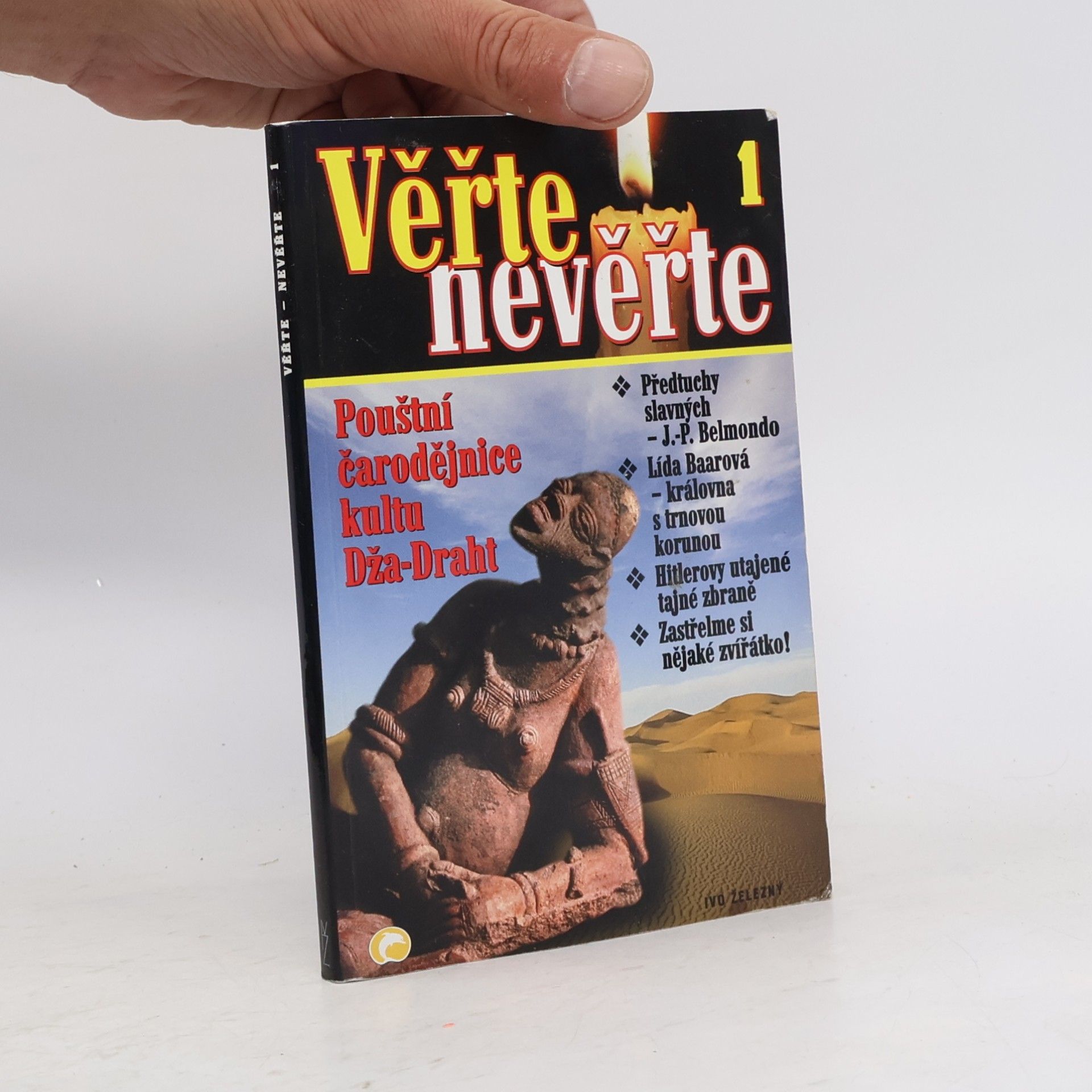 Jiří Zemen Věřte nevěřte 1