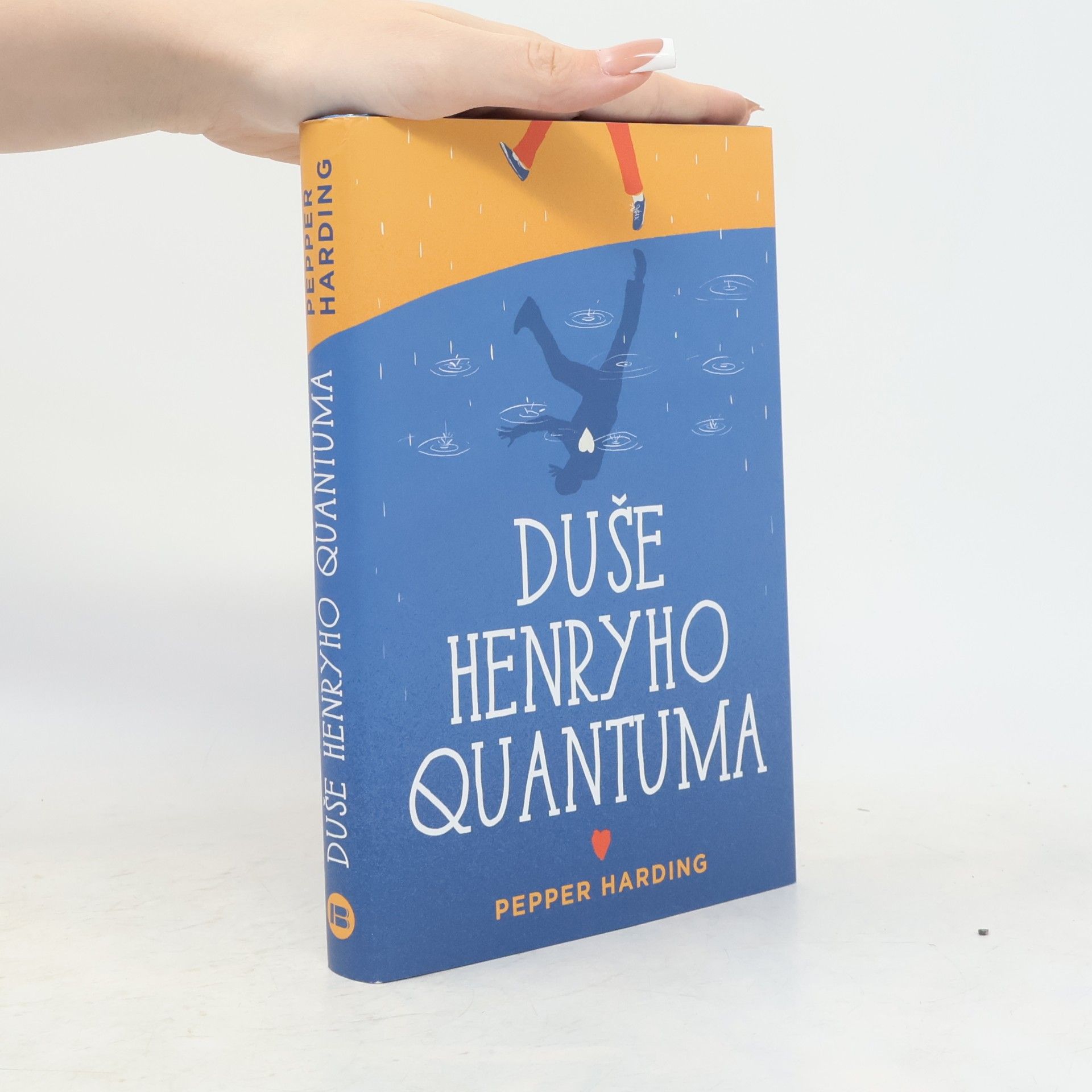 Pepper Harding Duše Henryho Quantuma
