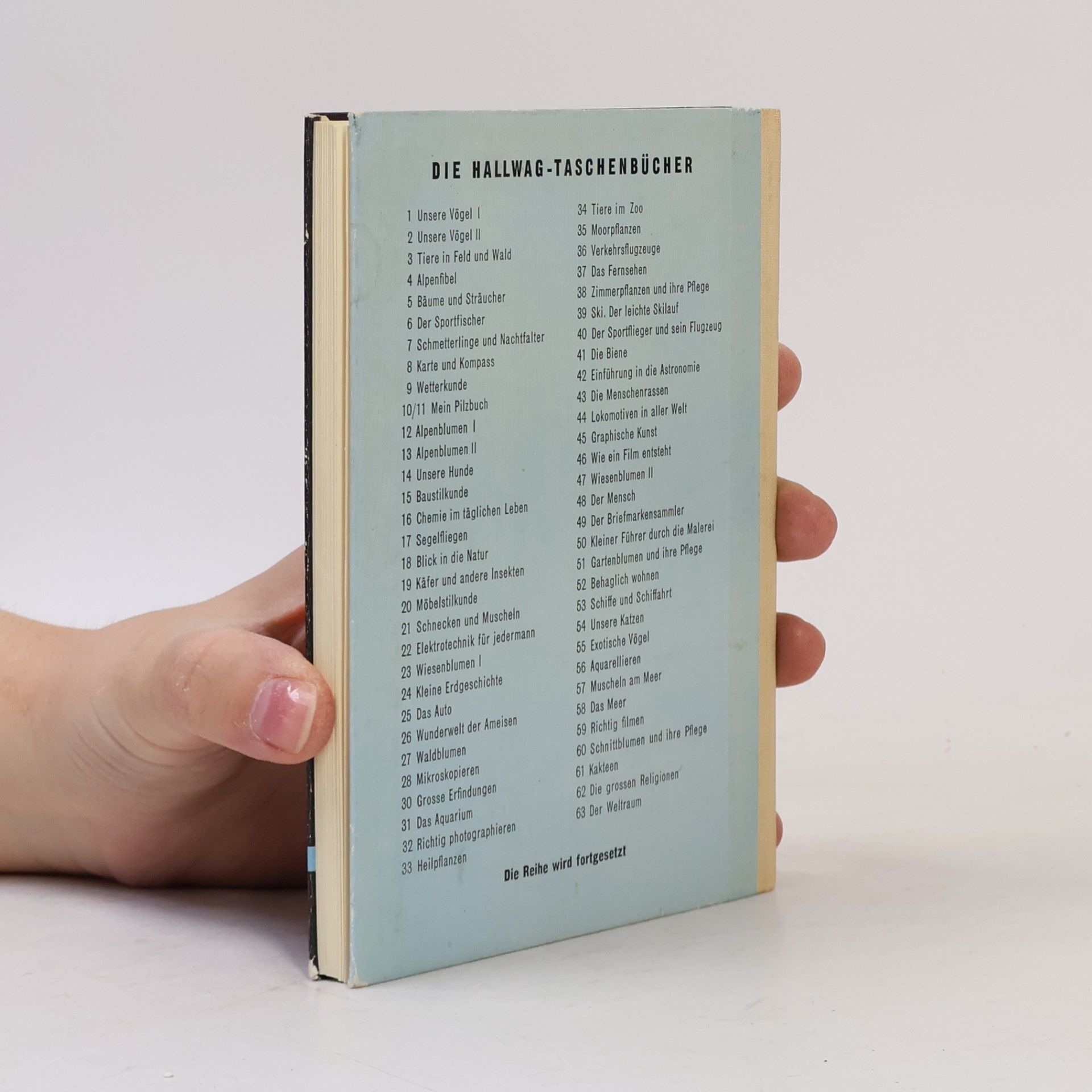 H. v. Bronsart Zimmerpflanzen und ihre Pflege