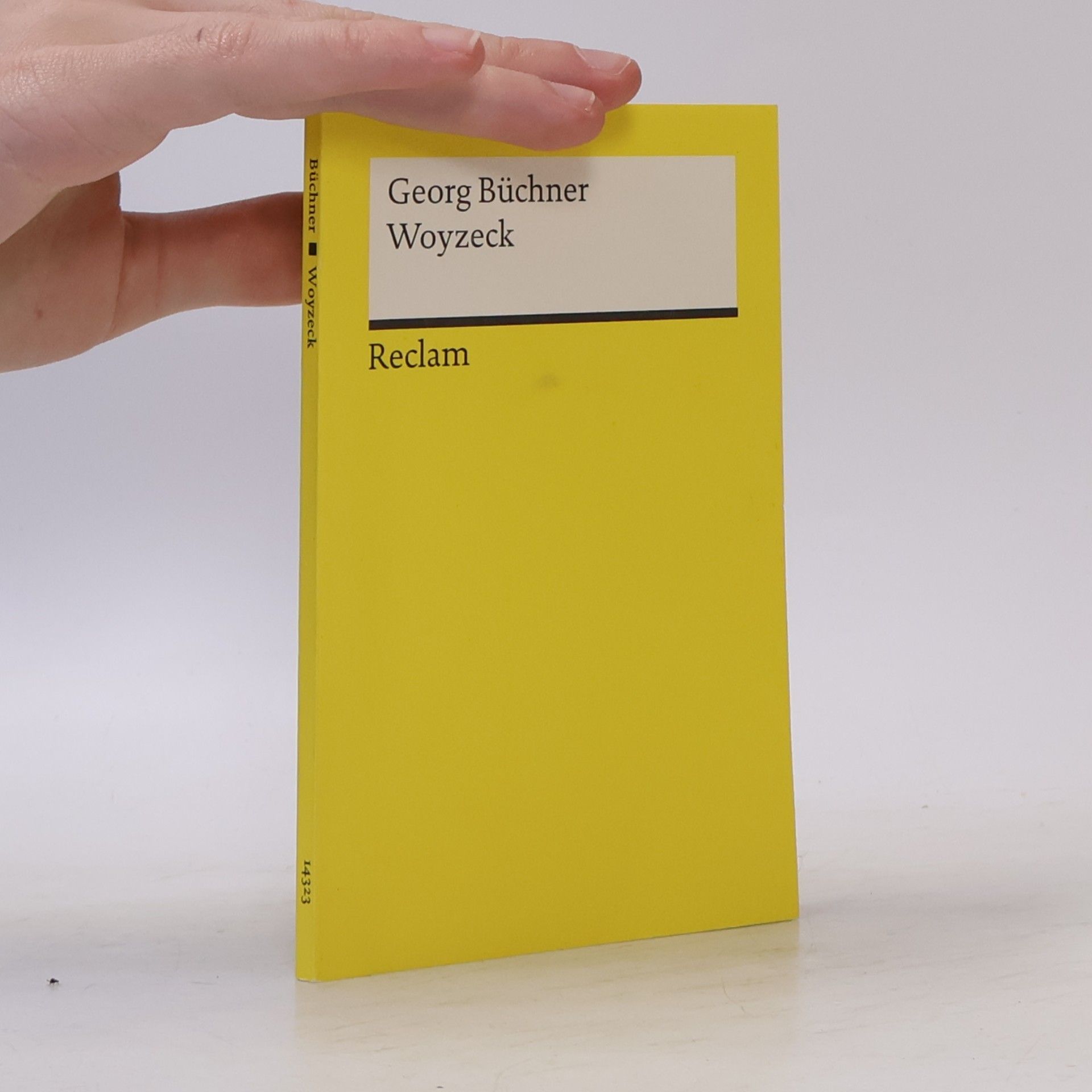 Georg Büchner Woyzeck