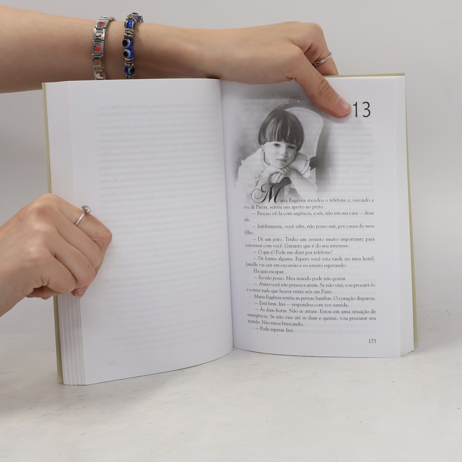 Lucius Nada é Por Acaso