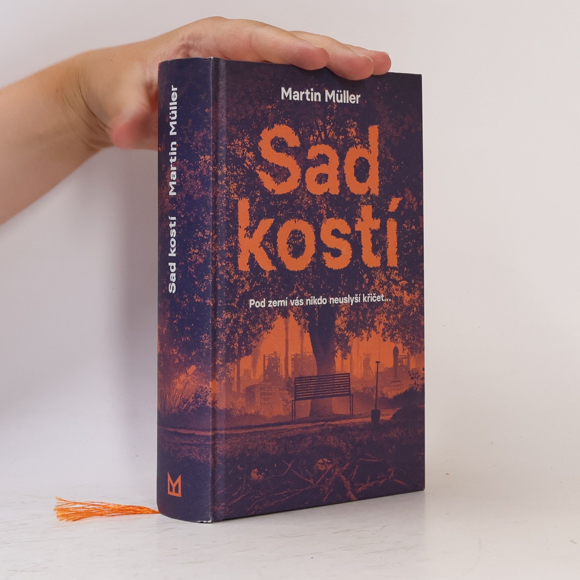 Martin Stehlík Sad kostí