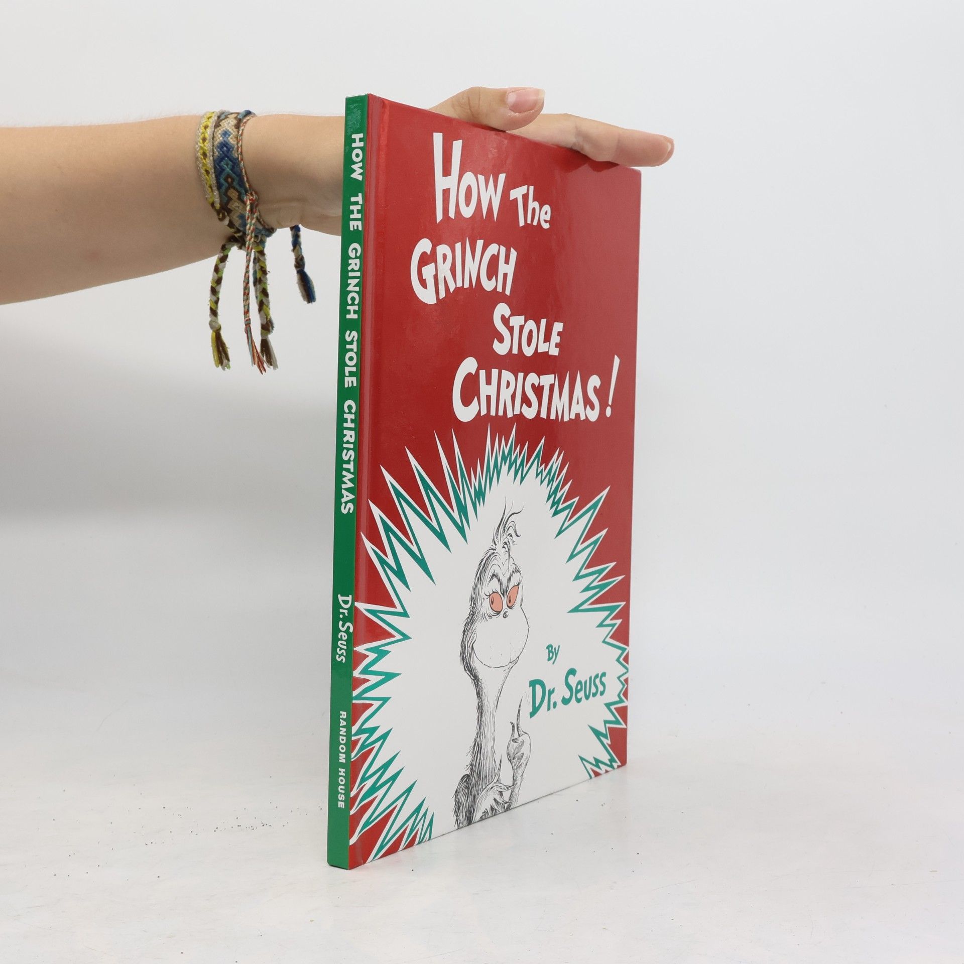 Dr. Seuss How the Grinch Stole Christmas