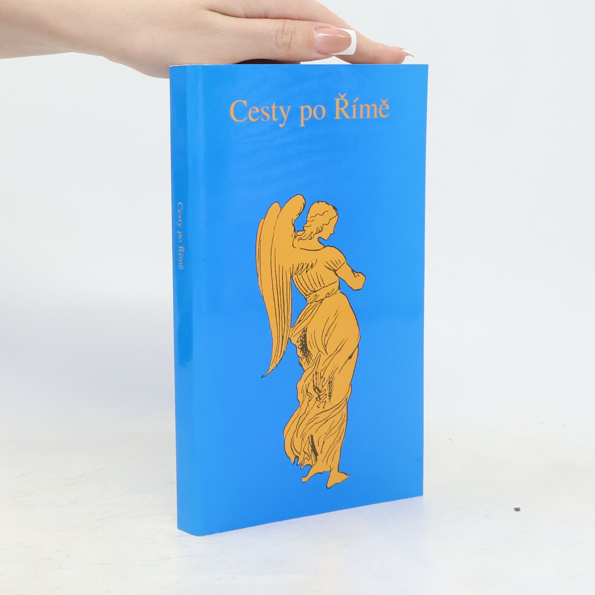 Jaromír Ryska Cesty po Římě