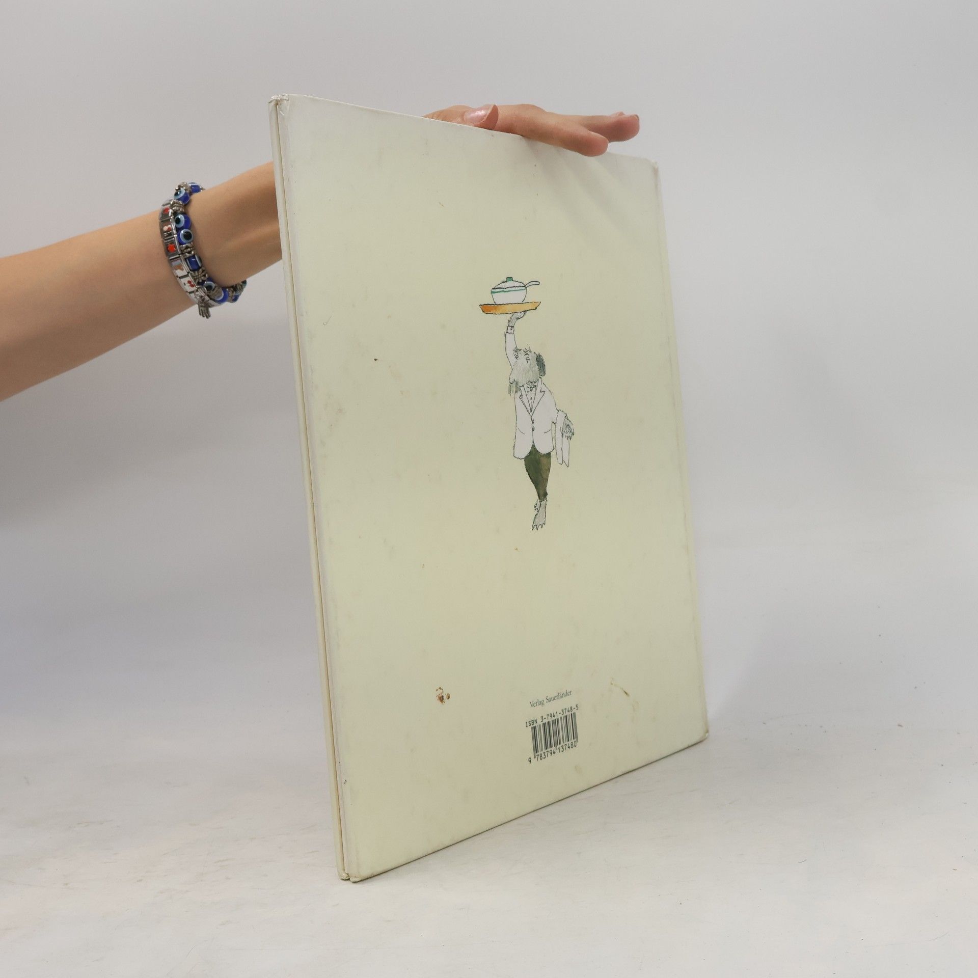 John Burningham Albert kommt
