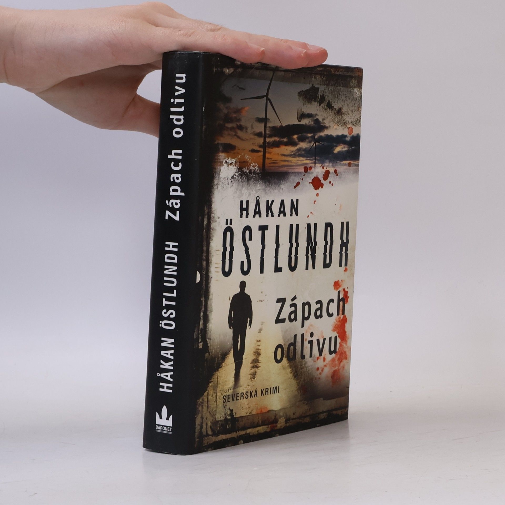 Håkan Östlundh Zápach odlivu