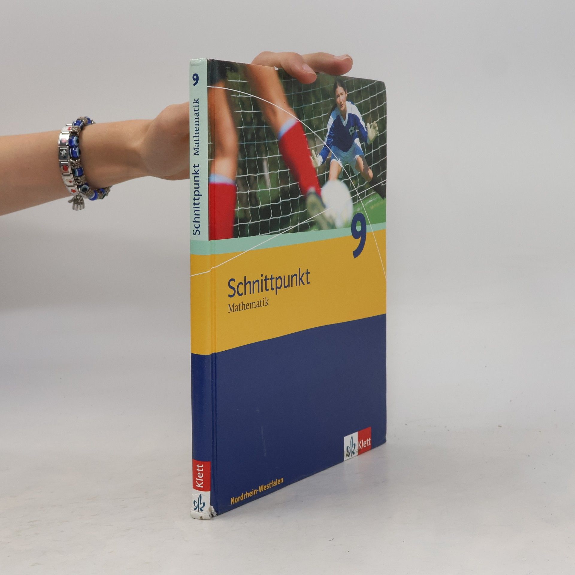 Autorenkollektiv Schnittpunkt Mathematik 9
