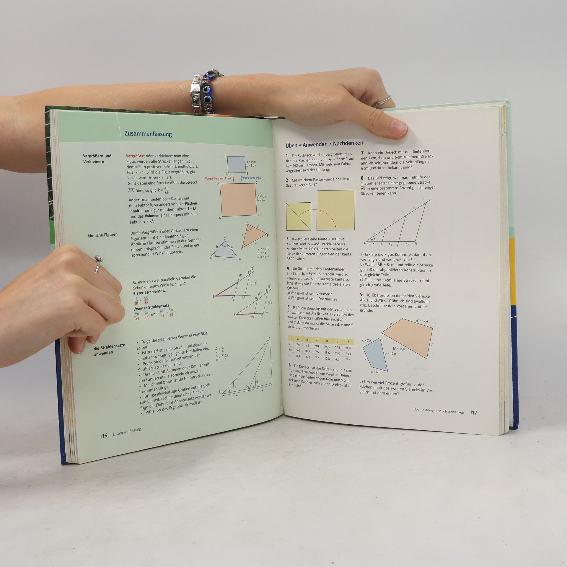 Autorenkollektiv Schnittpunkt Mathematik 9