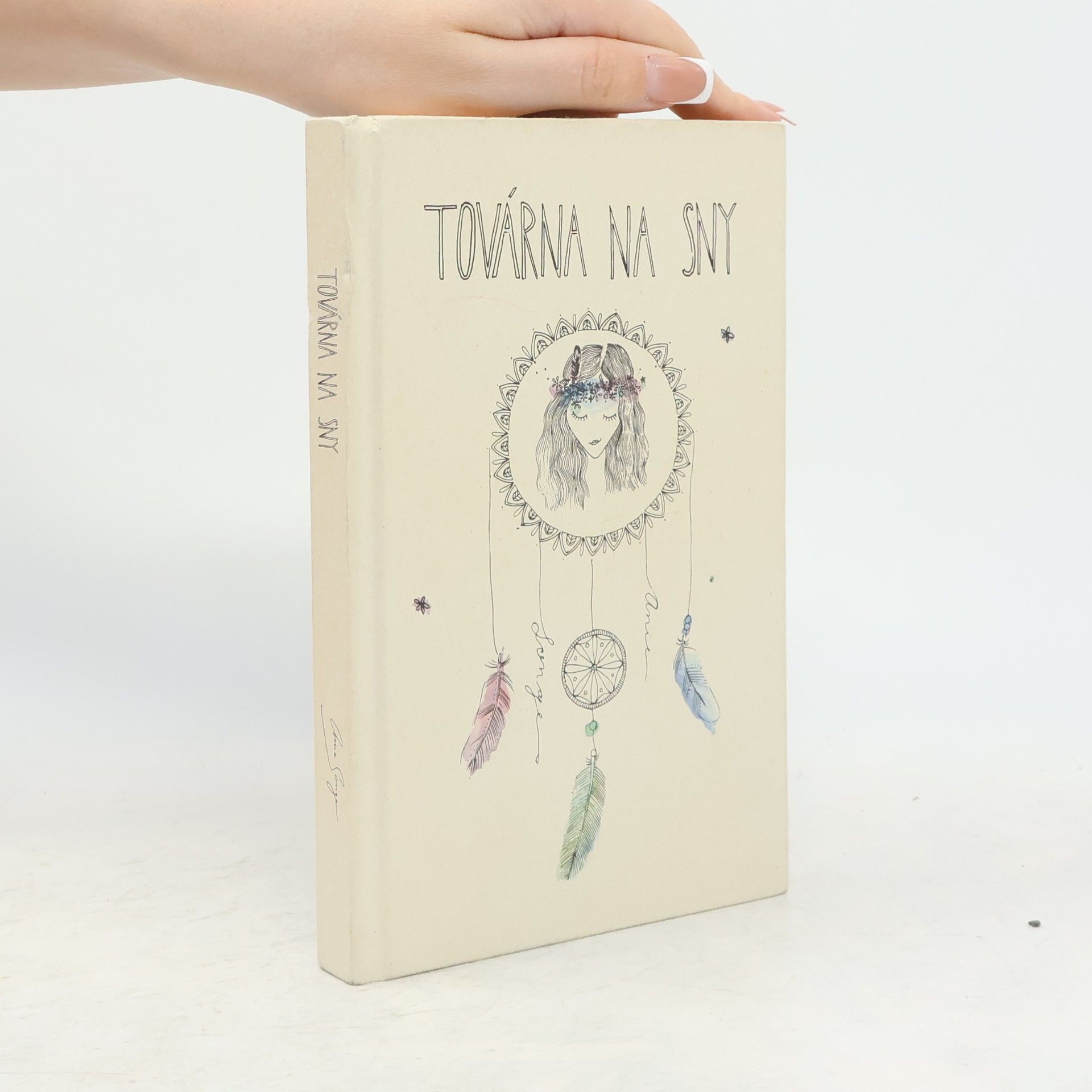 Anie Songe Továrna na sny
