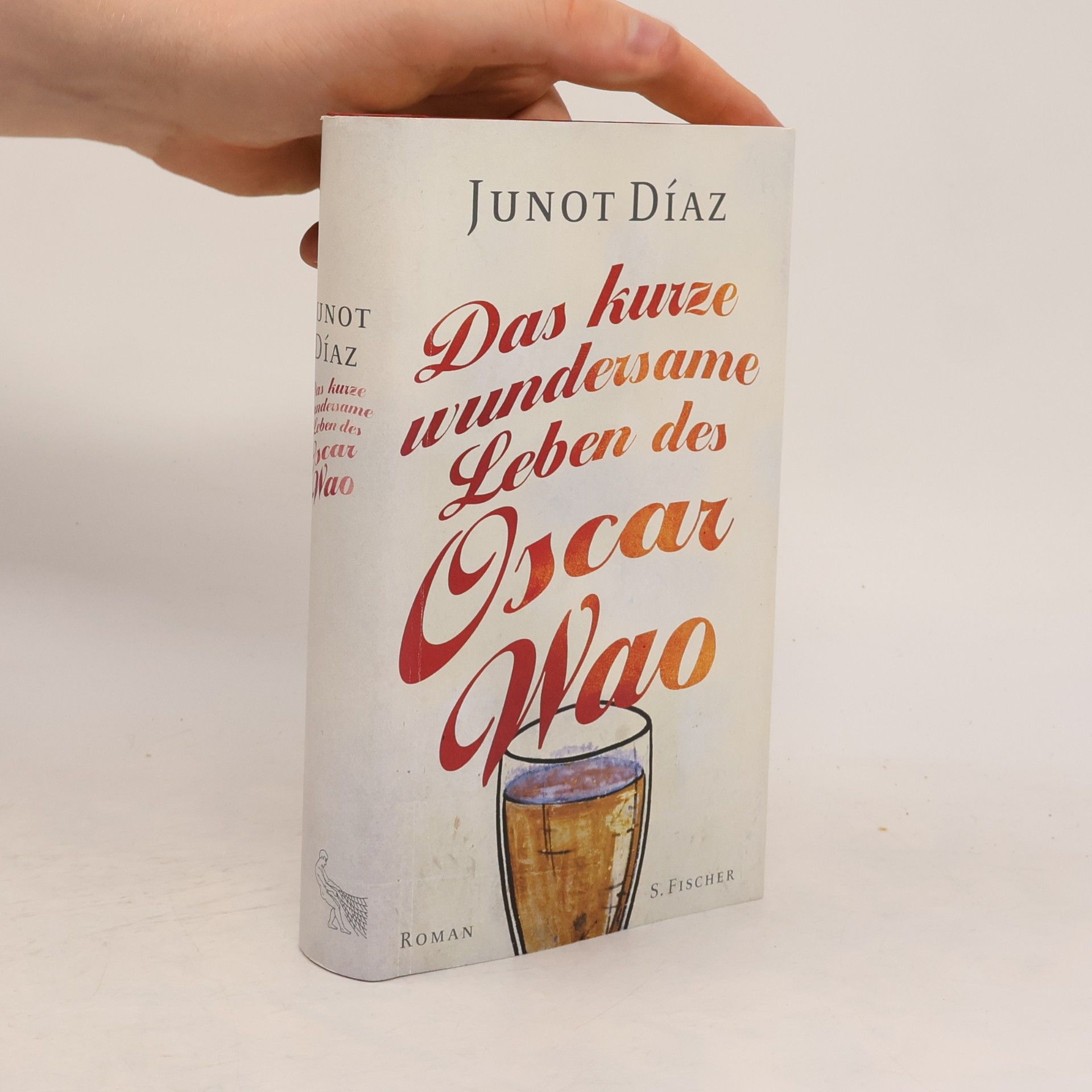 Junot Díaz Das kurze wundersame Leben des Oscar Wao