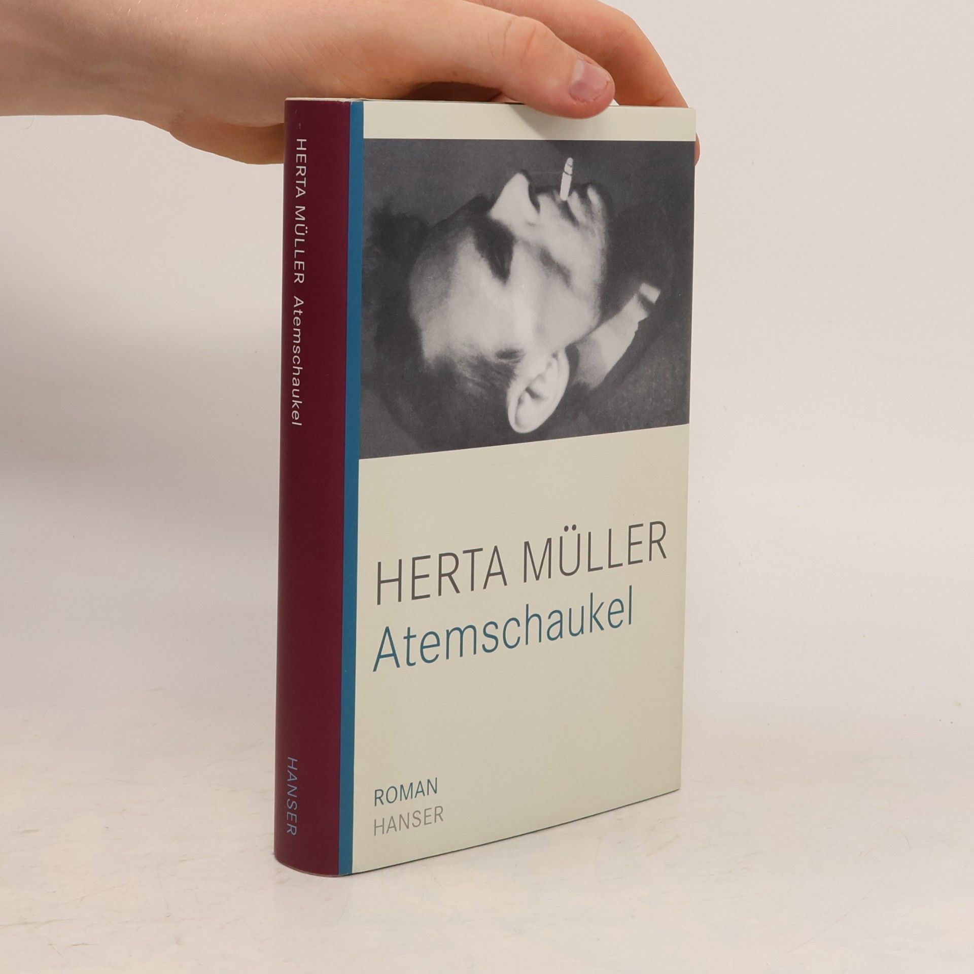 Herta Müller Atemschaukel