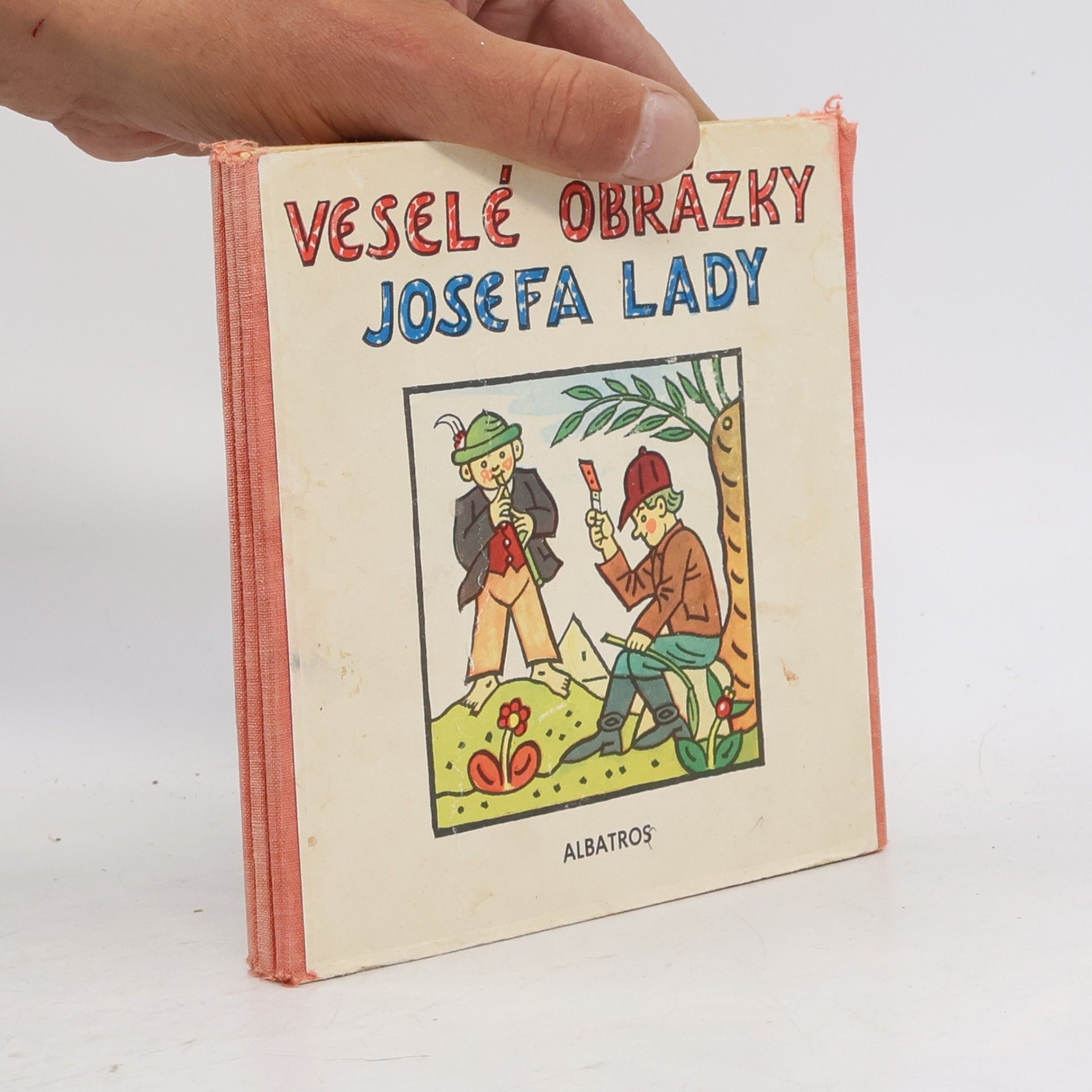 Josef Lada Veselé obrázky Josefa Lady