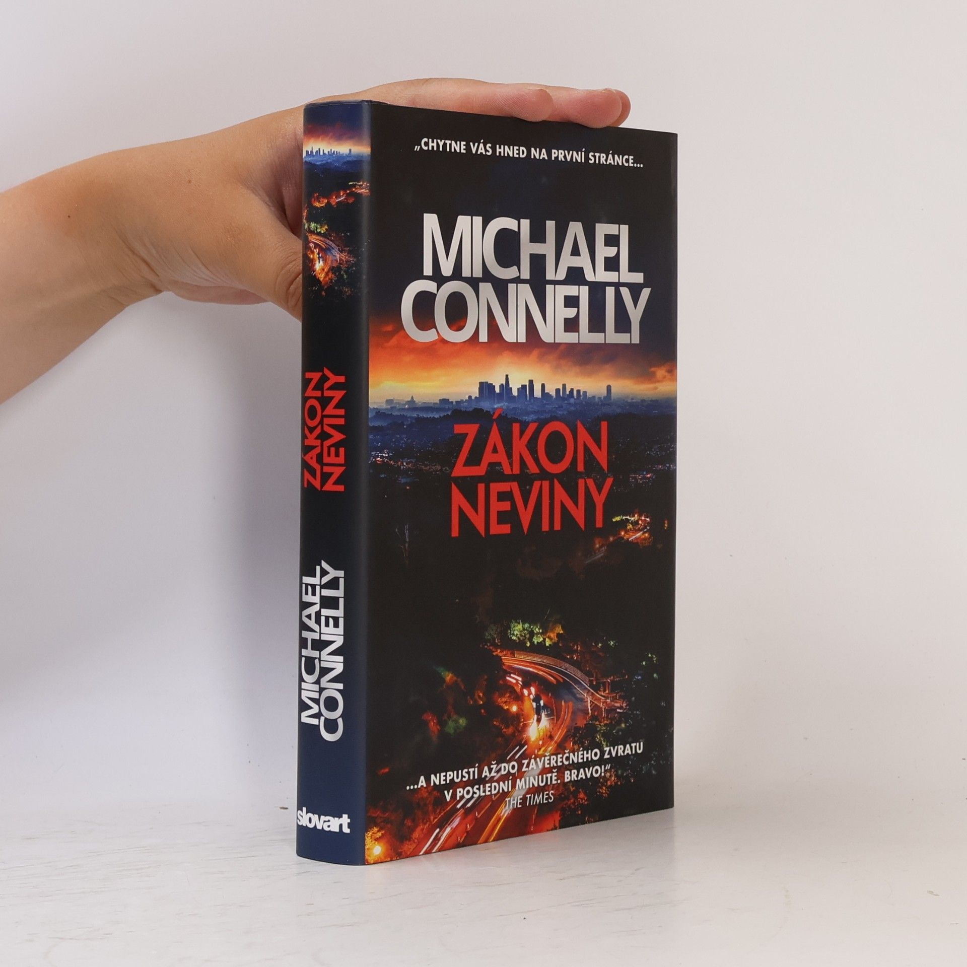 Michael Connelly Zákon neviny