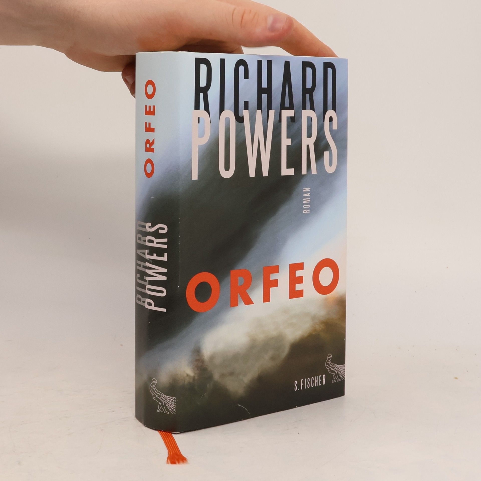Richard Powers Orfeo