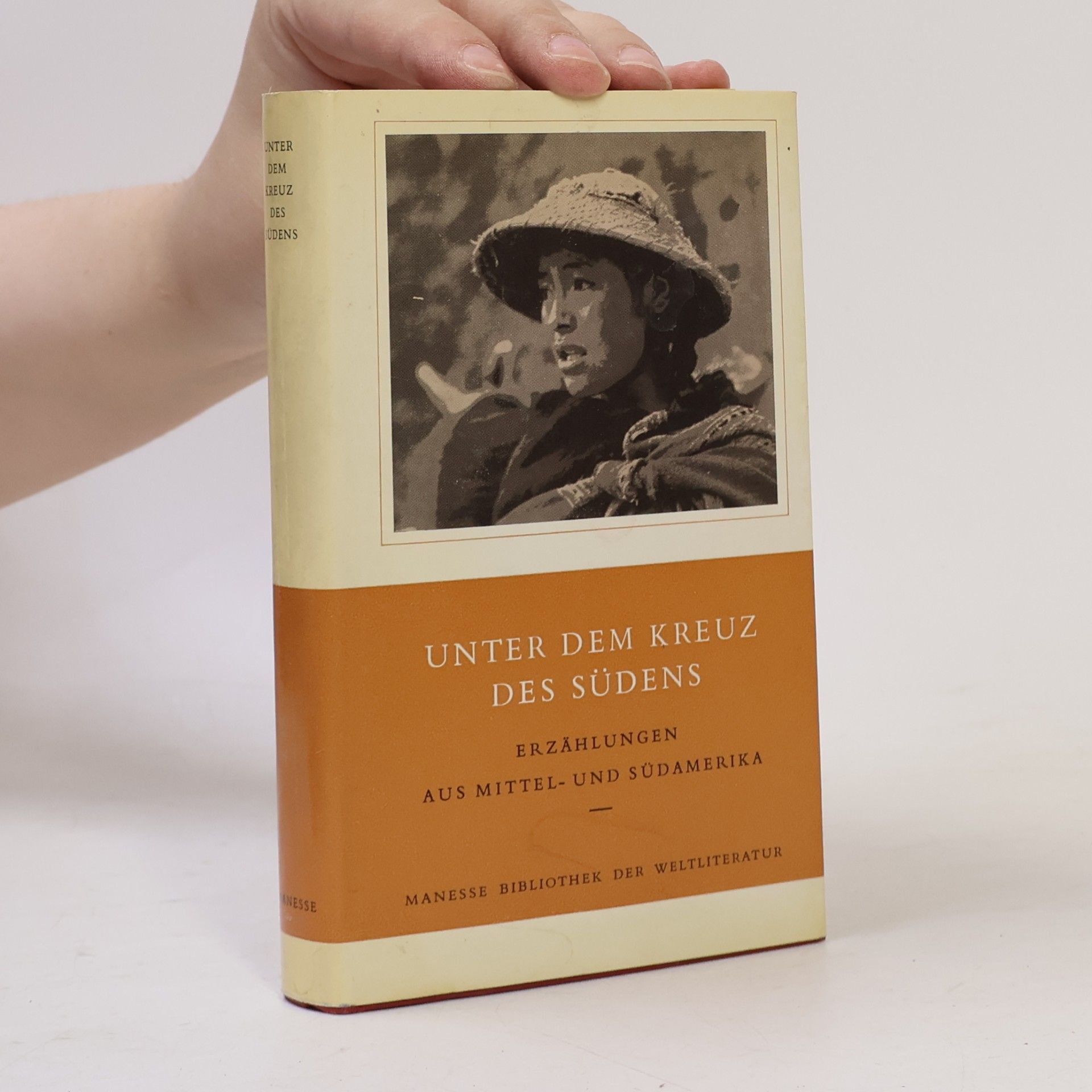 Autorenkollektiv Unter dem Kreuz des Südens
