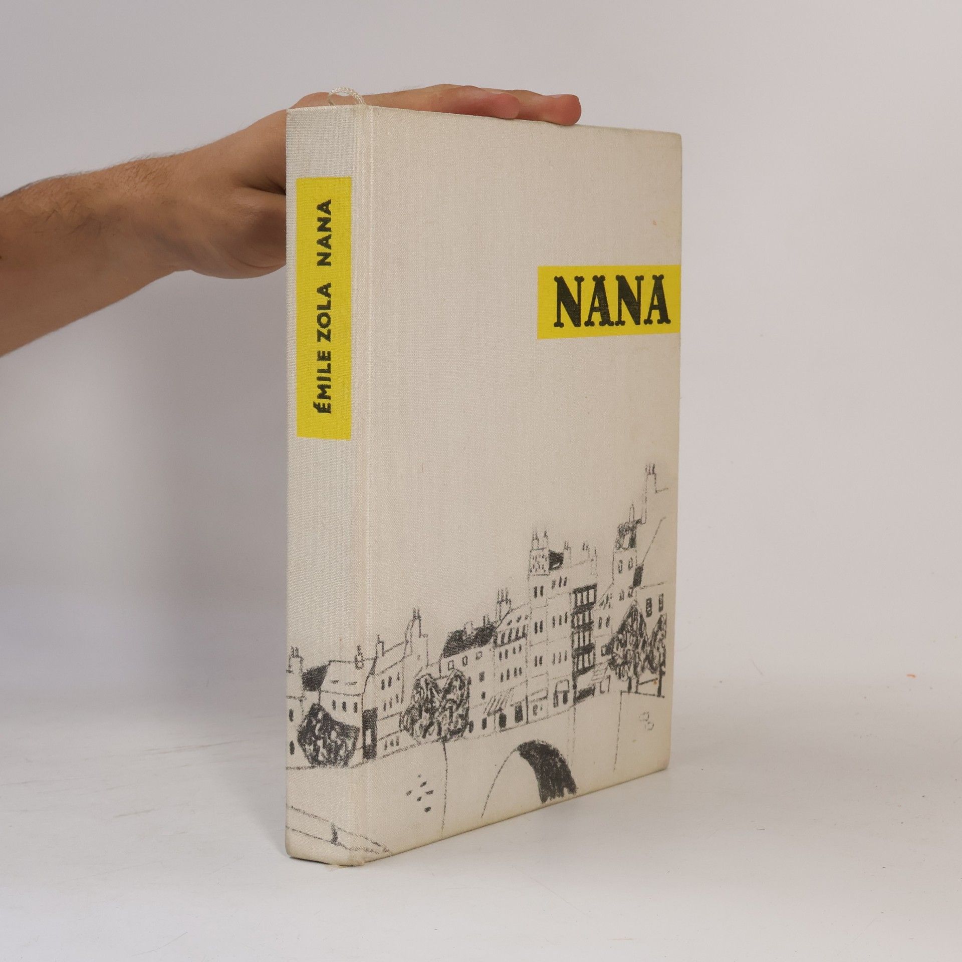 Émile Zola Nana