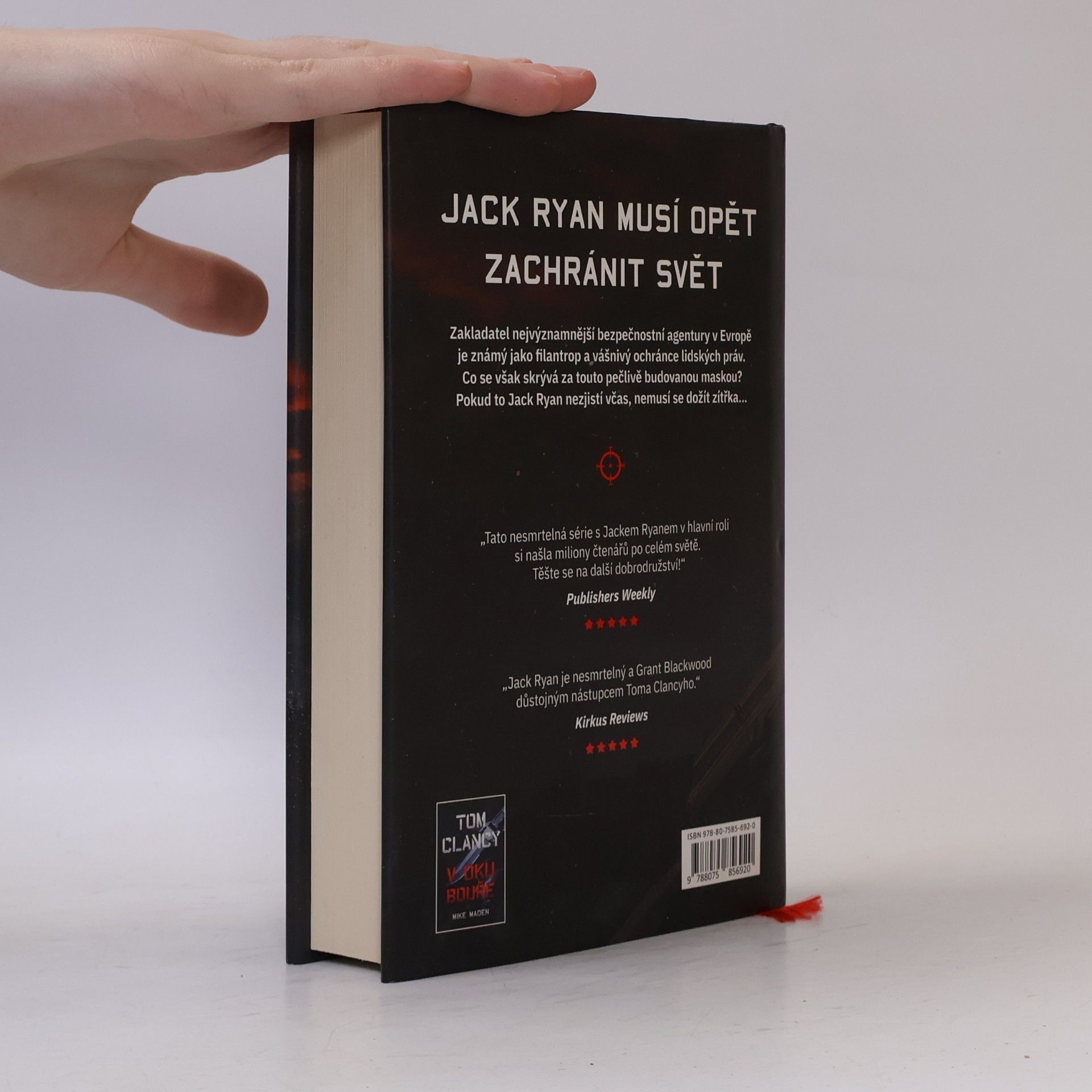 Tom Clancy Povinnost a čest
