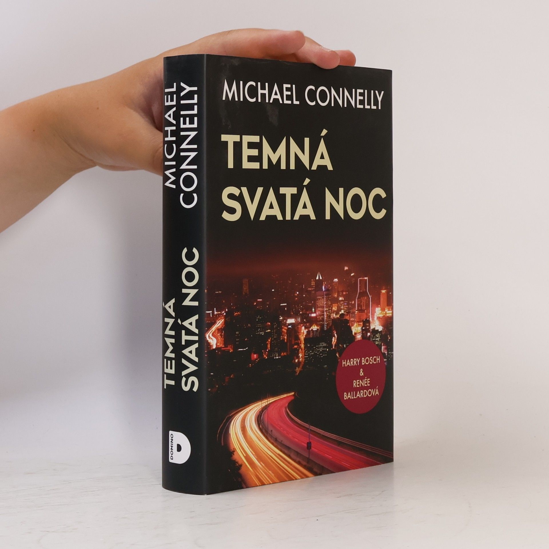 Michael Connelly Temná svatá noc