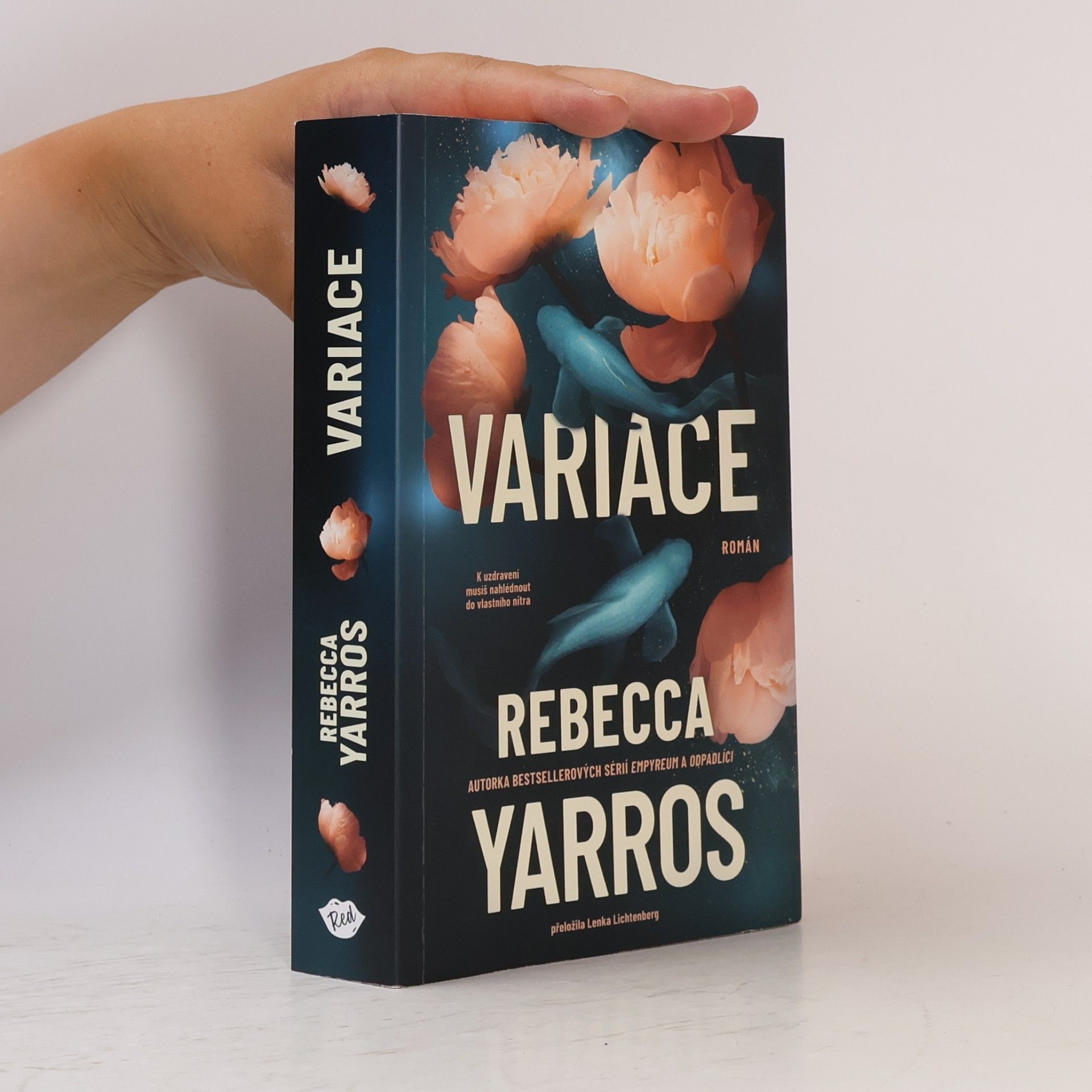 Rebecca Yarros Variace