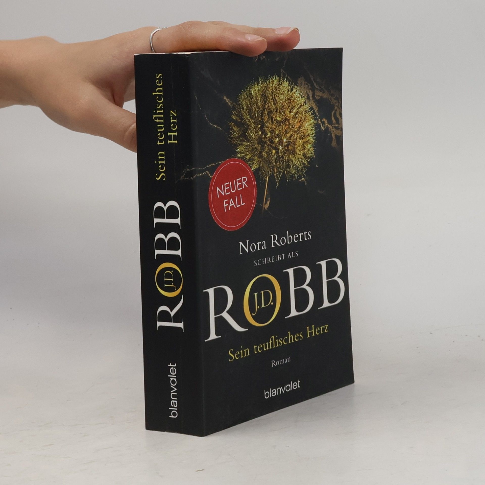 Nora Roberts Sein teuflisches Herz