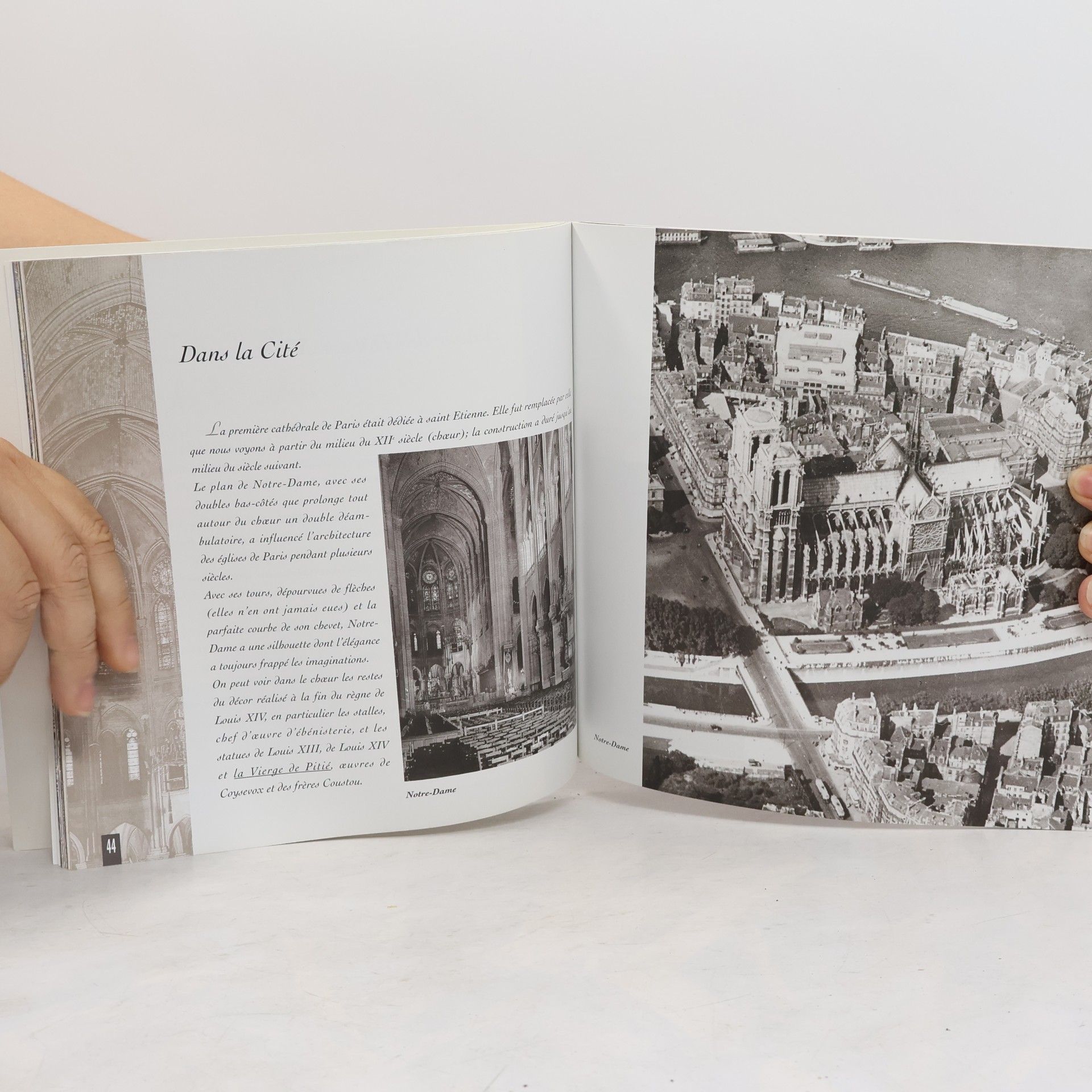 Collectif d'auteurs Les éclises a Paris