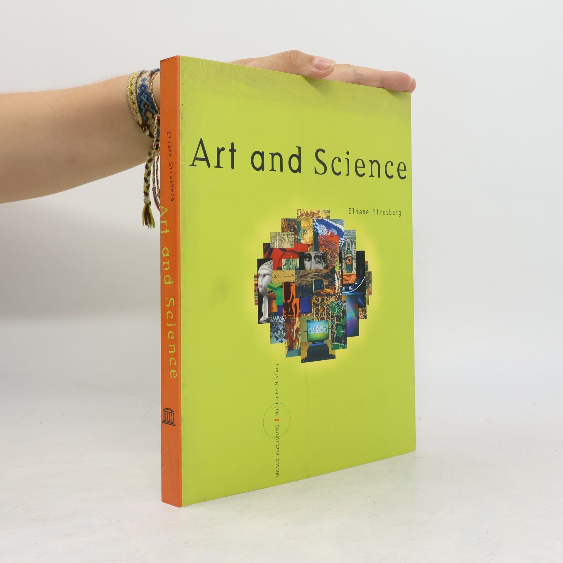 Eliane Strosberg Art and Science