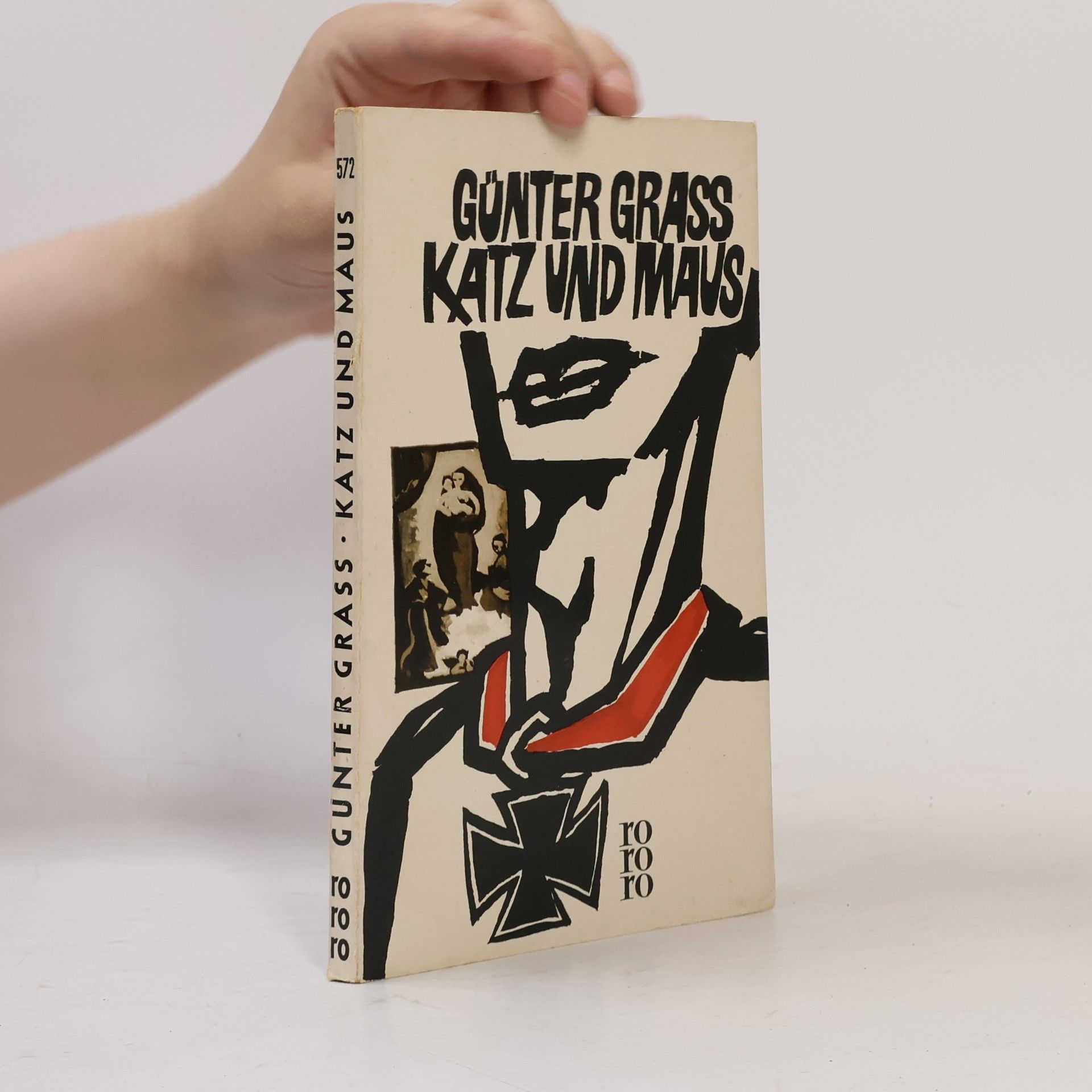Günter Grass Katz und Maus