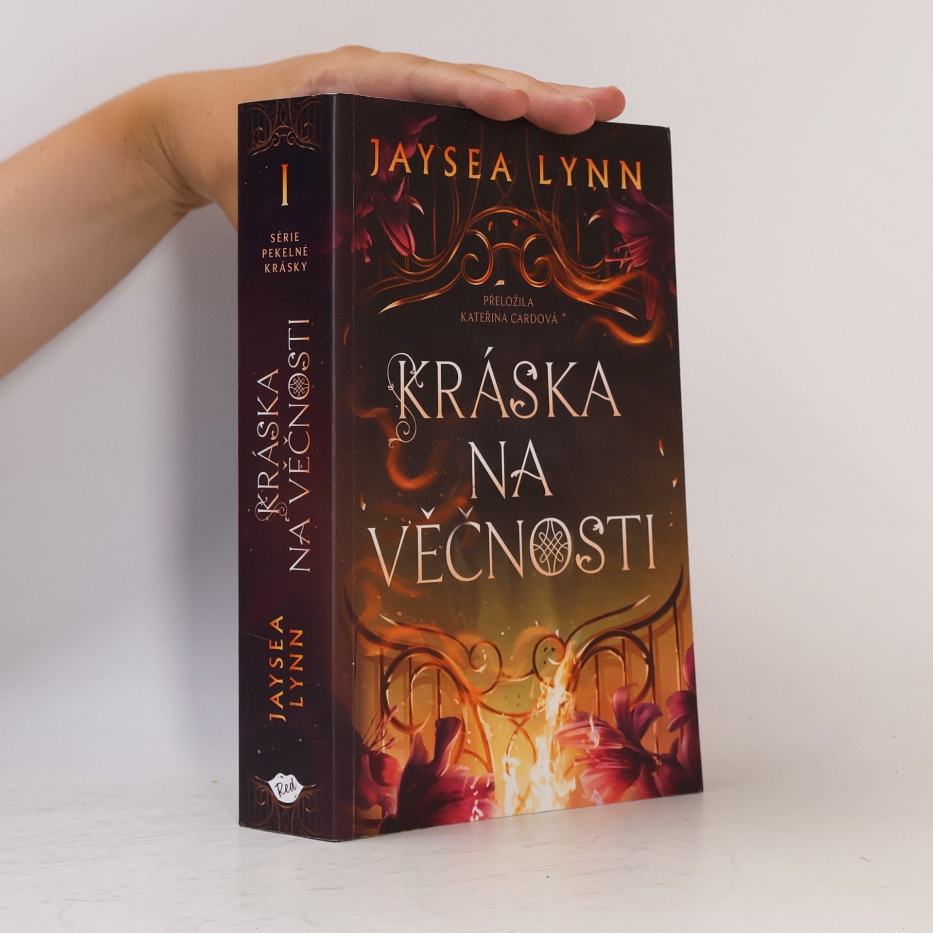 Jaysea Lynn Série Pekelné Krásky - 1: Kráska na věčnosti