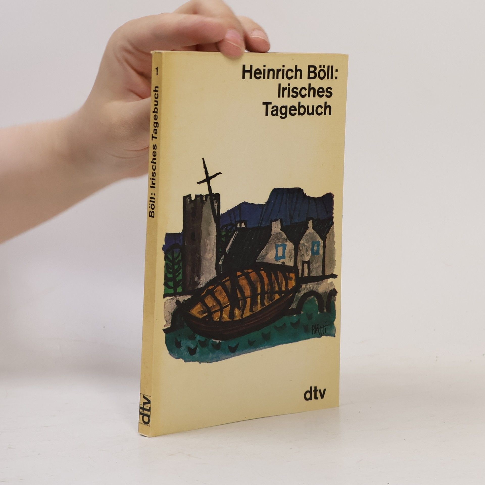 Heinrich Böll Irisches Tagebuch