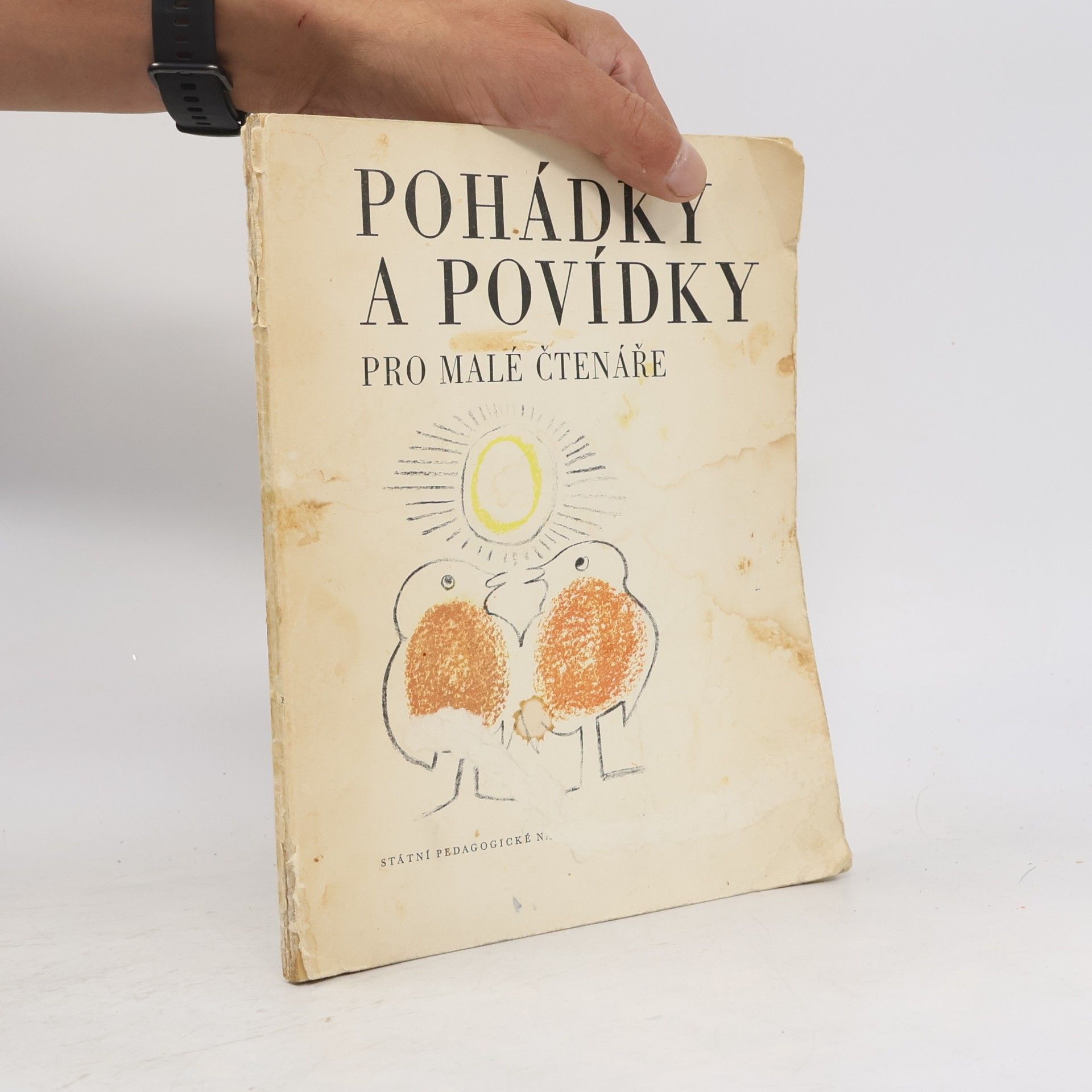 Jarmila Hřebejková Pohádky a povídky pro malé čtenáře