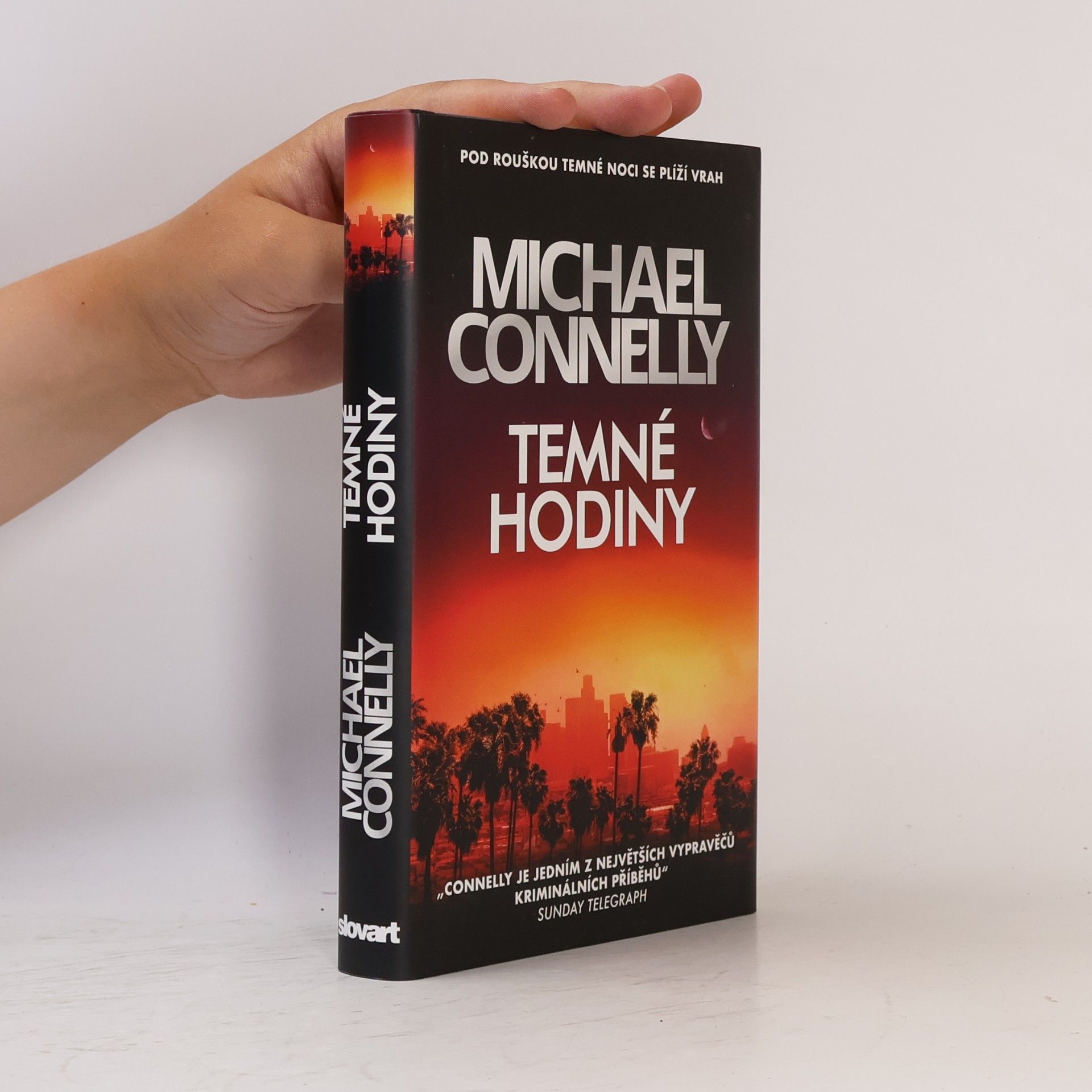 Michael Connelly Temné hodiny