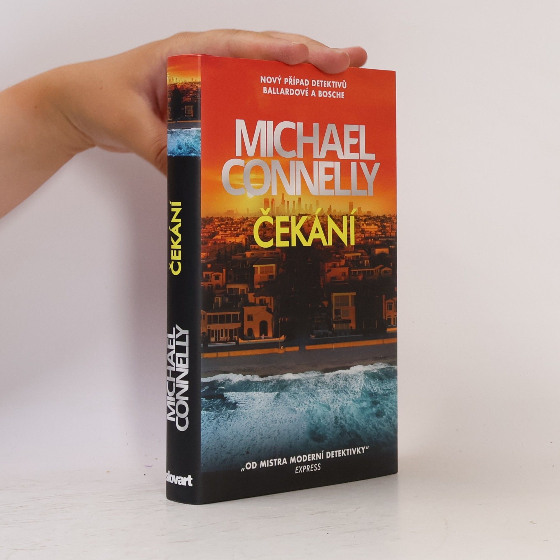Michael Connelly Čekání