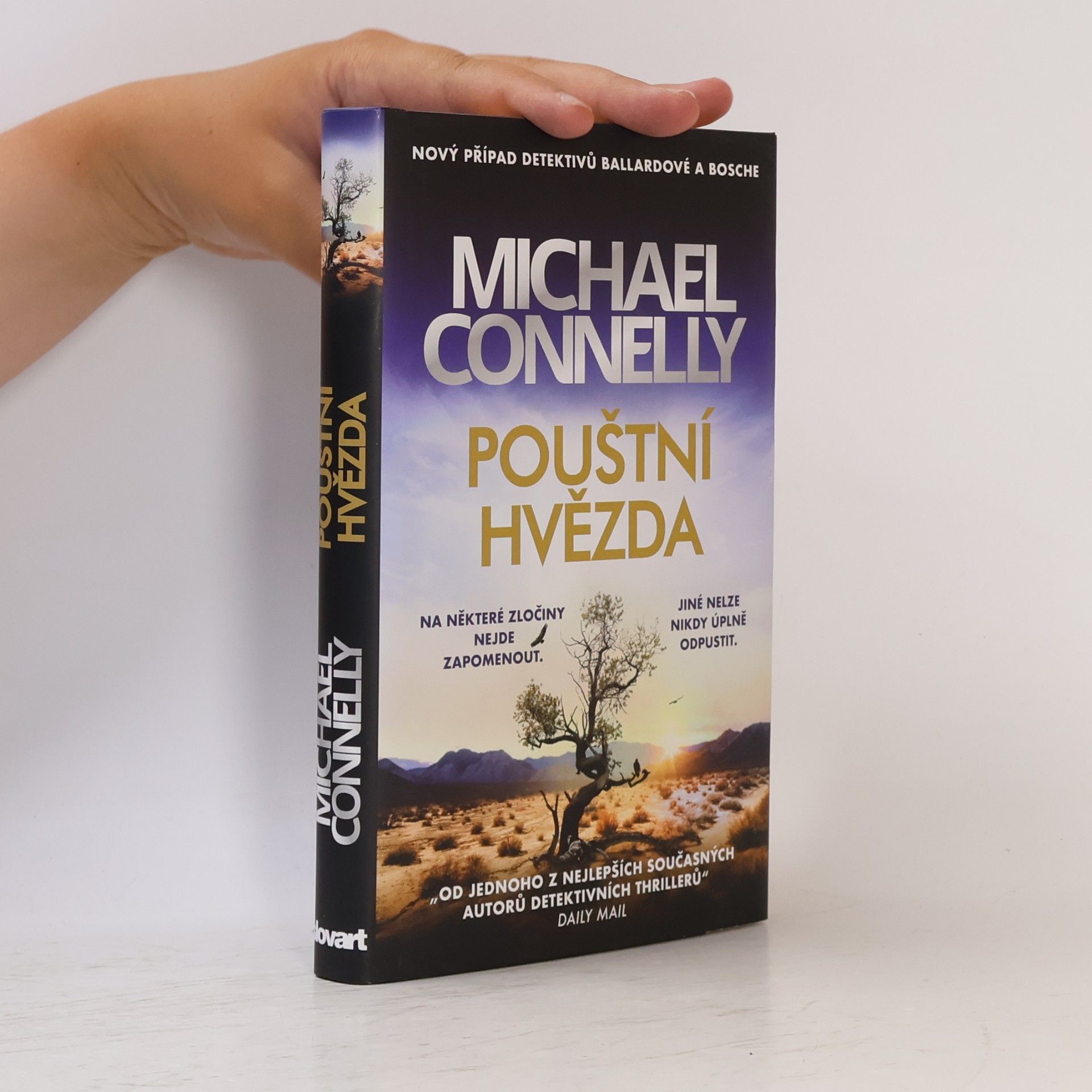 Michael Connelly Pouštní hvězda