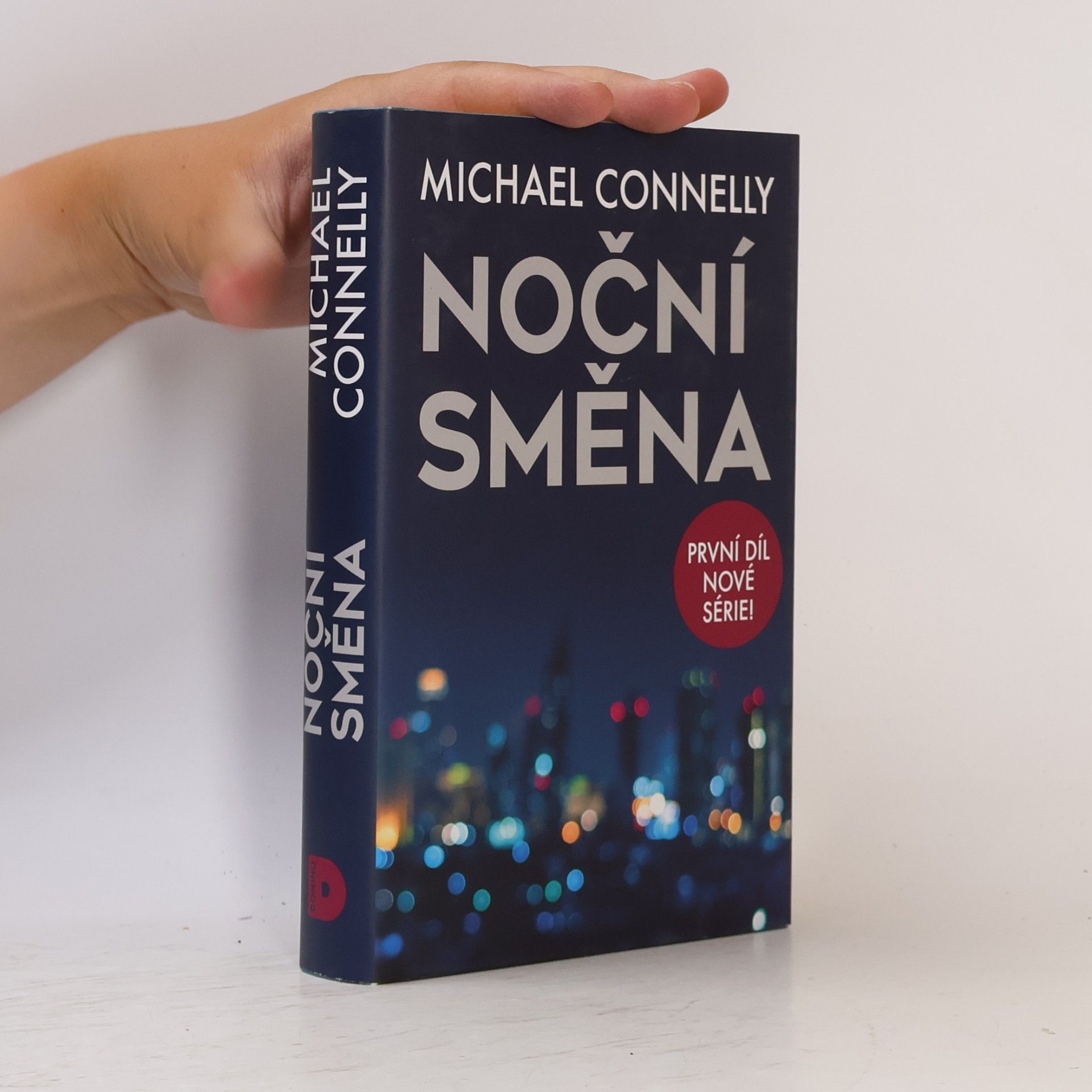 Michael Connelly Noční směna