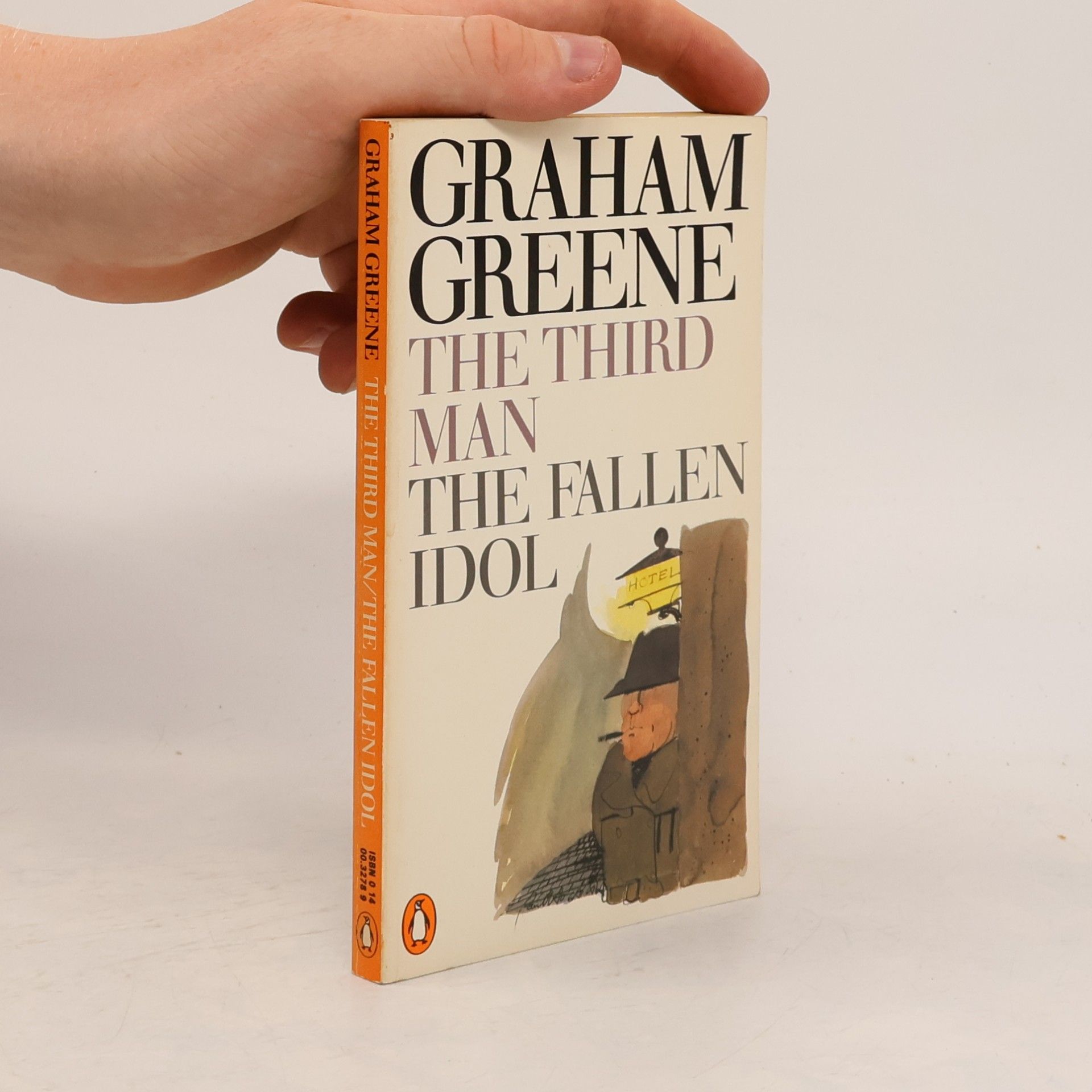 Graham Greene The Third Man