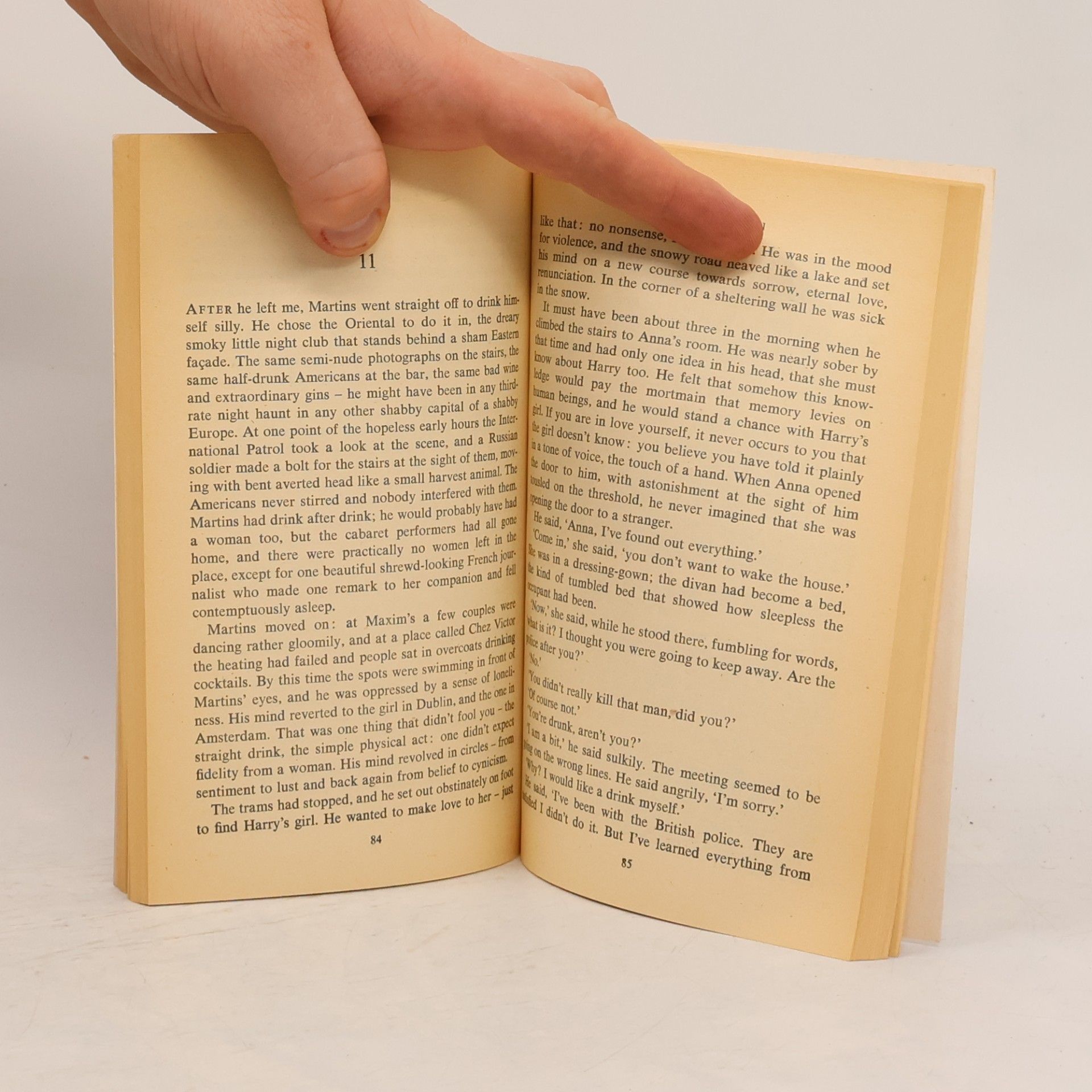 Graham Greene The Third Man