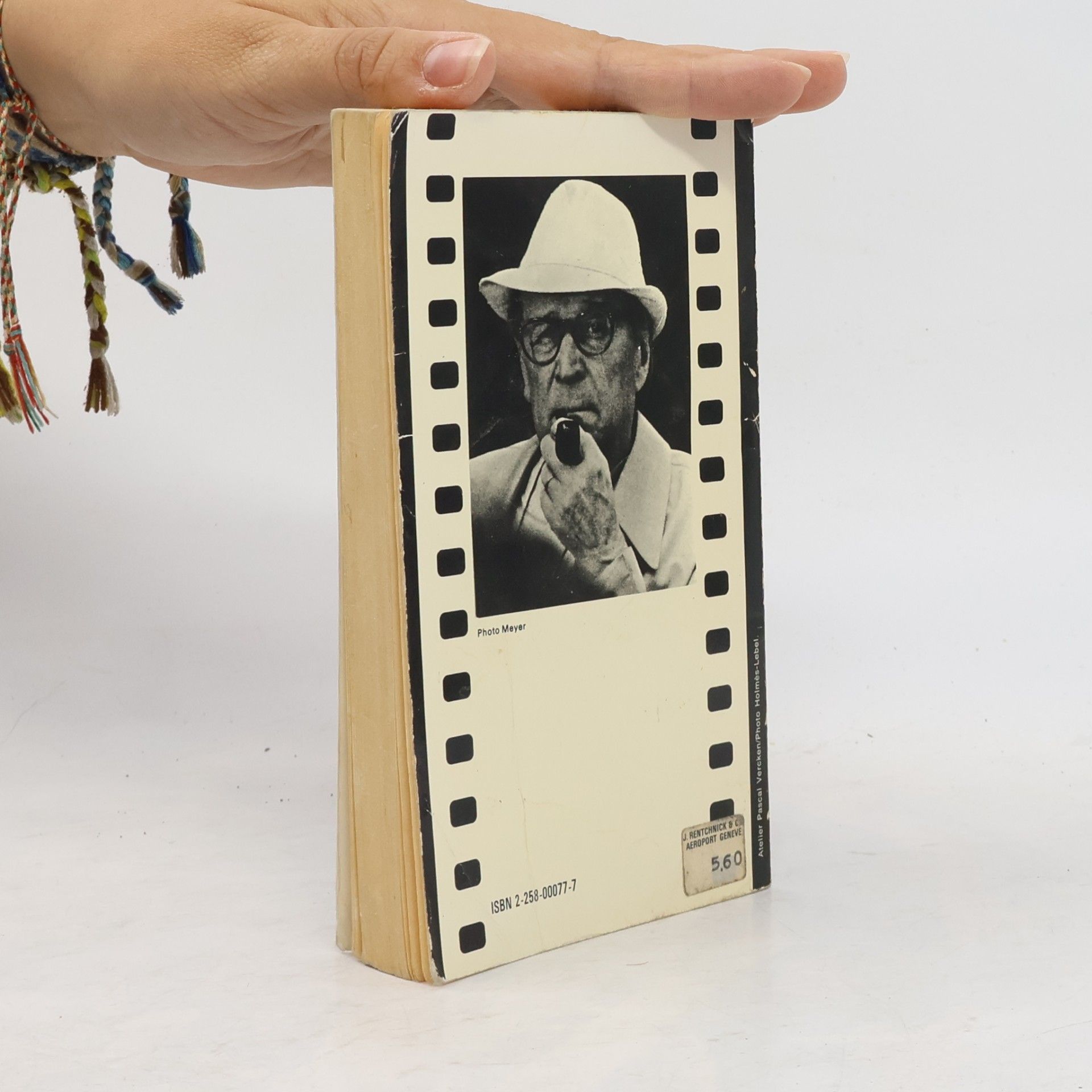 Georges Simenon Maigret se defend