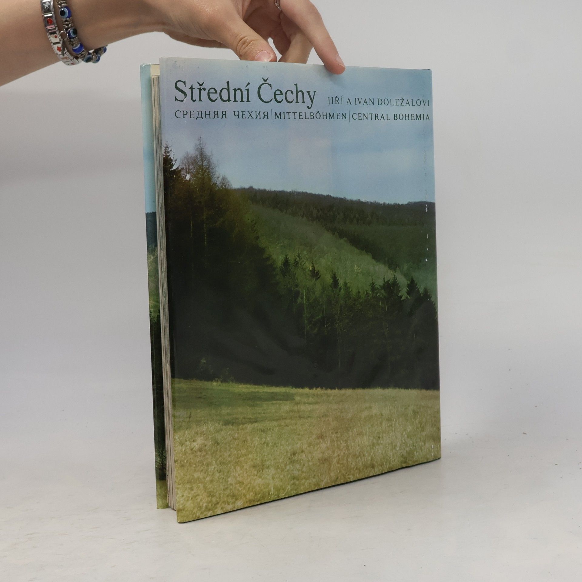 Jiří Doležal Střední Čechy